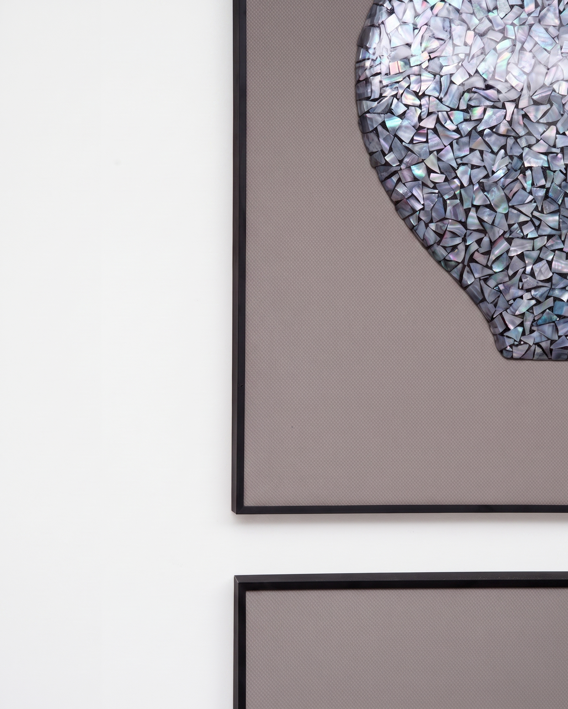 Nacreous Vessels - Modern Luxury Wallart