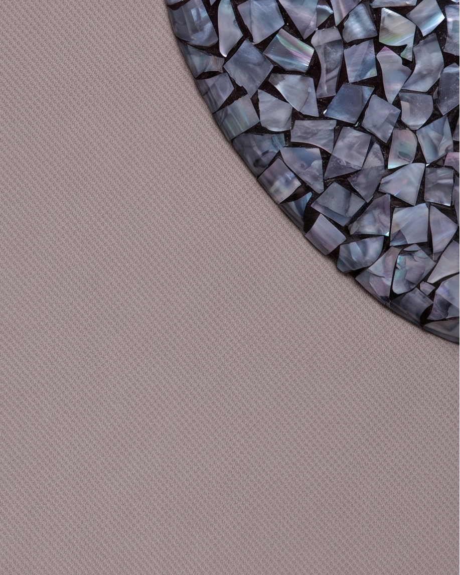 Nacreous Vessels - Modern Luxury Wallart