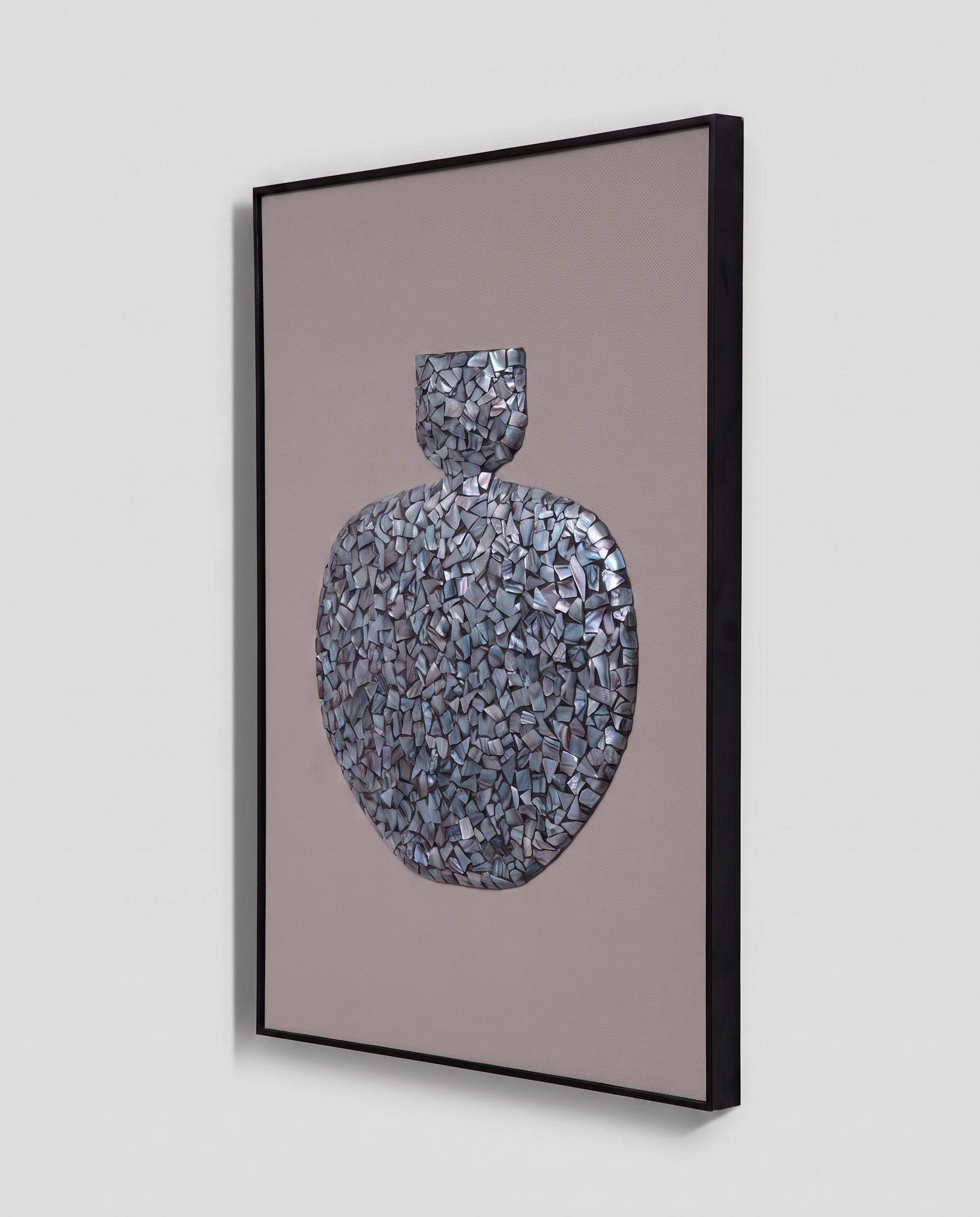 Nacreous Vessels - Modern Luxury Wallart