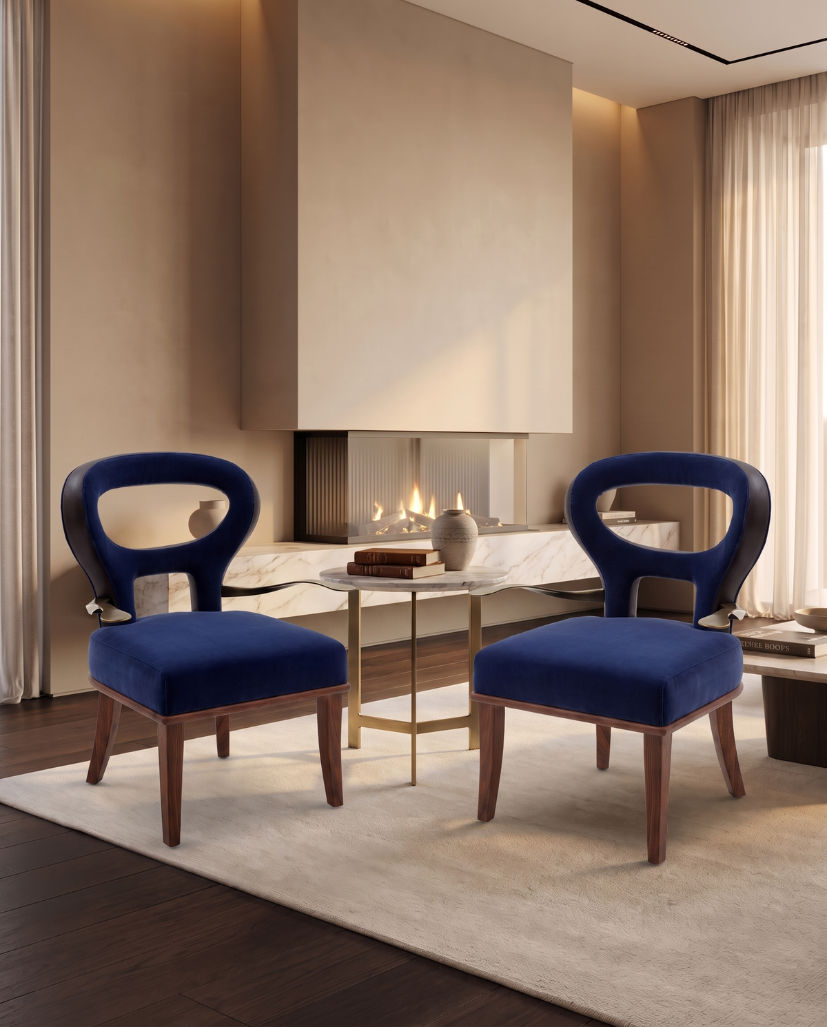 Oculon Soft Armchair