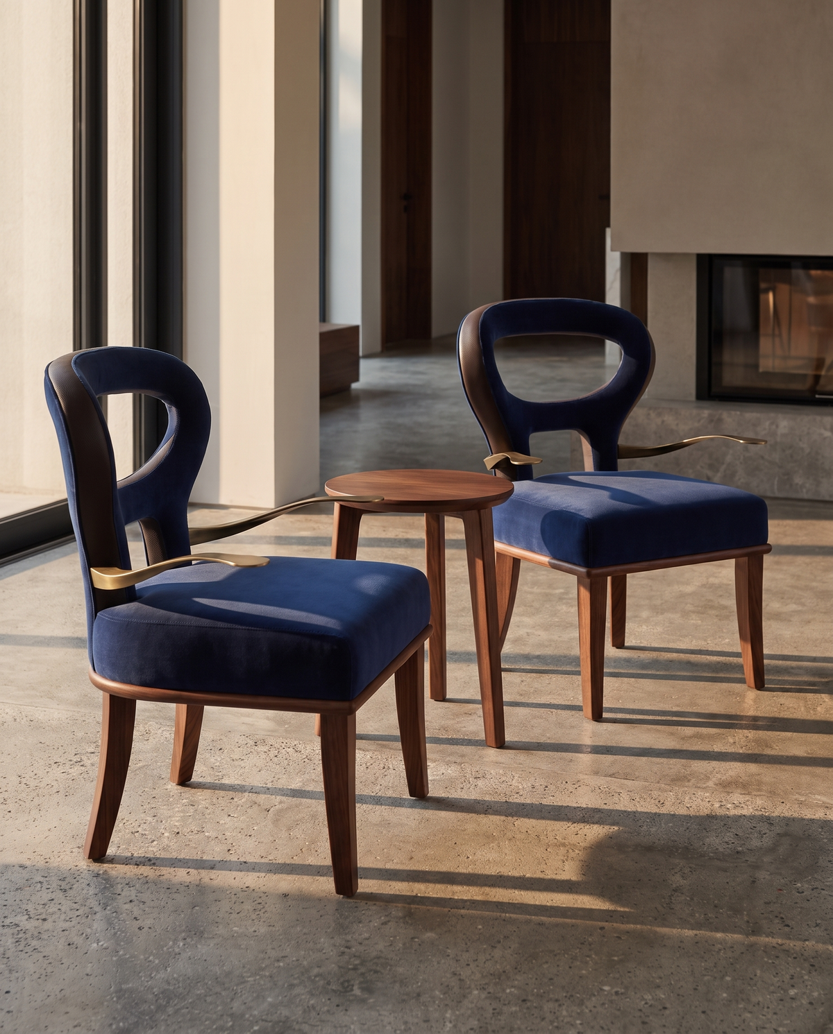 Oculon Soft Armchair