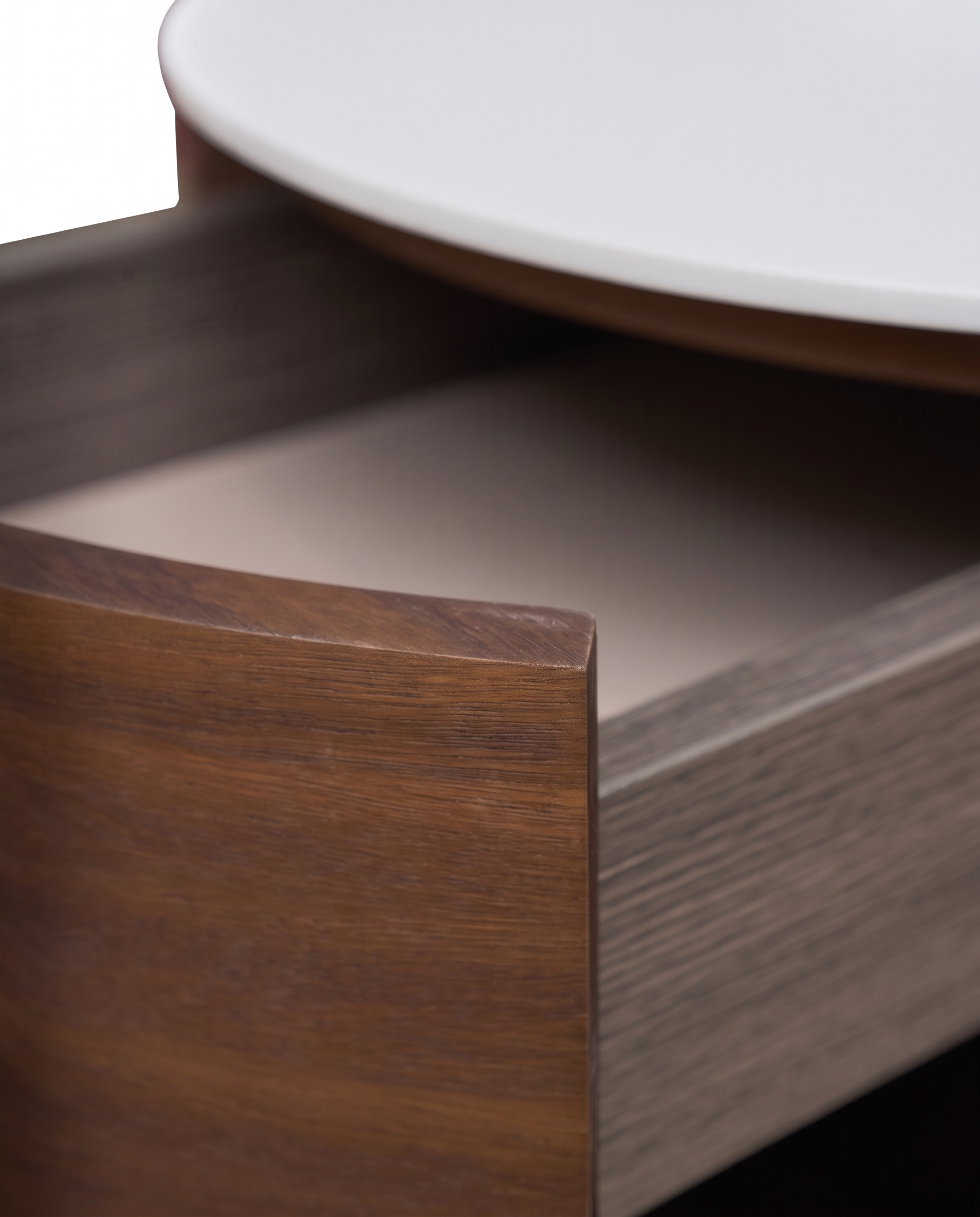 Oracle Nightstand Bedside Table(Set of 2)