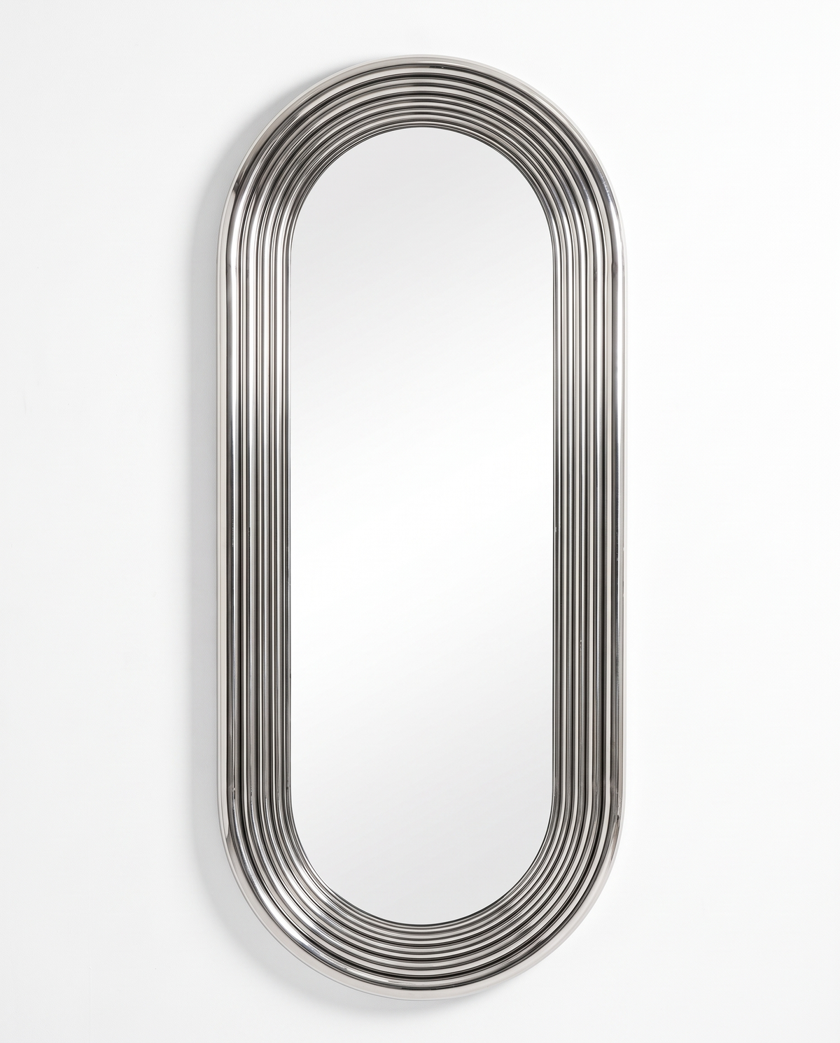 Orbit Chrome Long Mirror