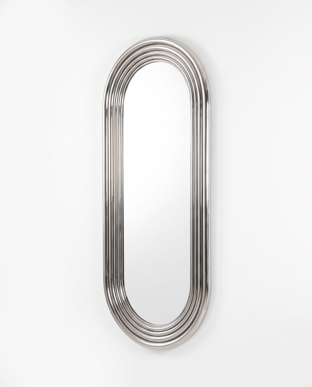 Orbit Chrome Long Mirror
