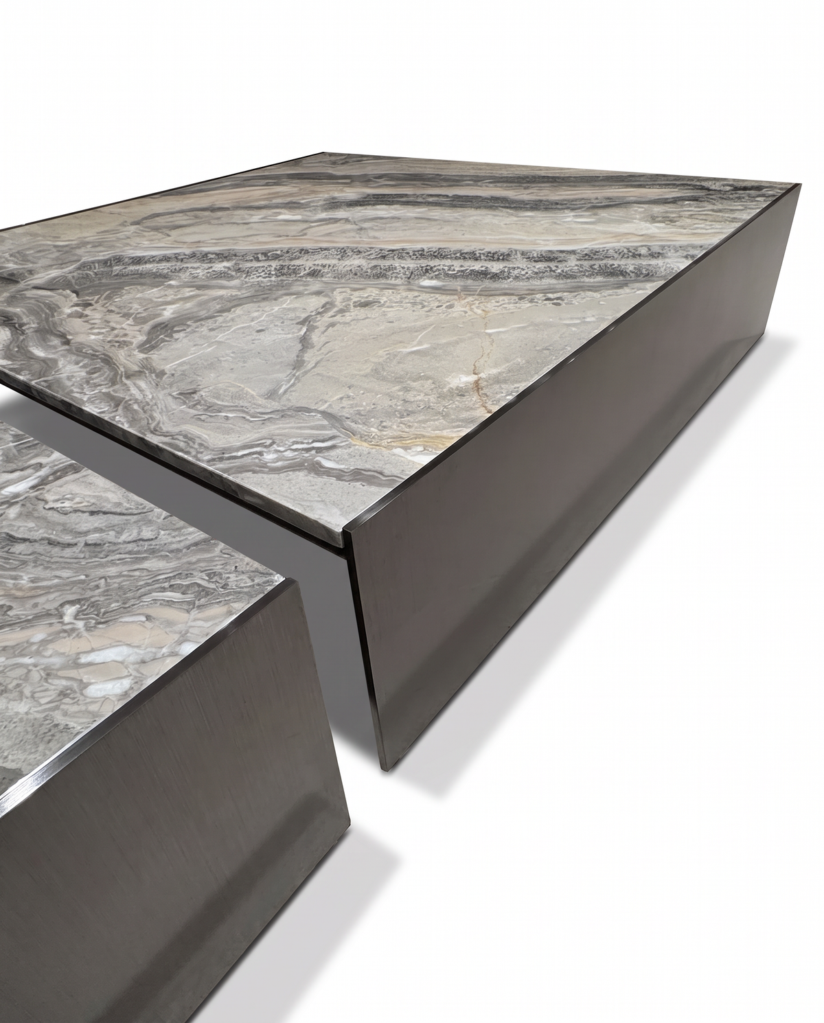 Orobico Luxe Duo Coffee Table