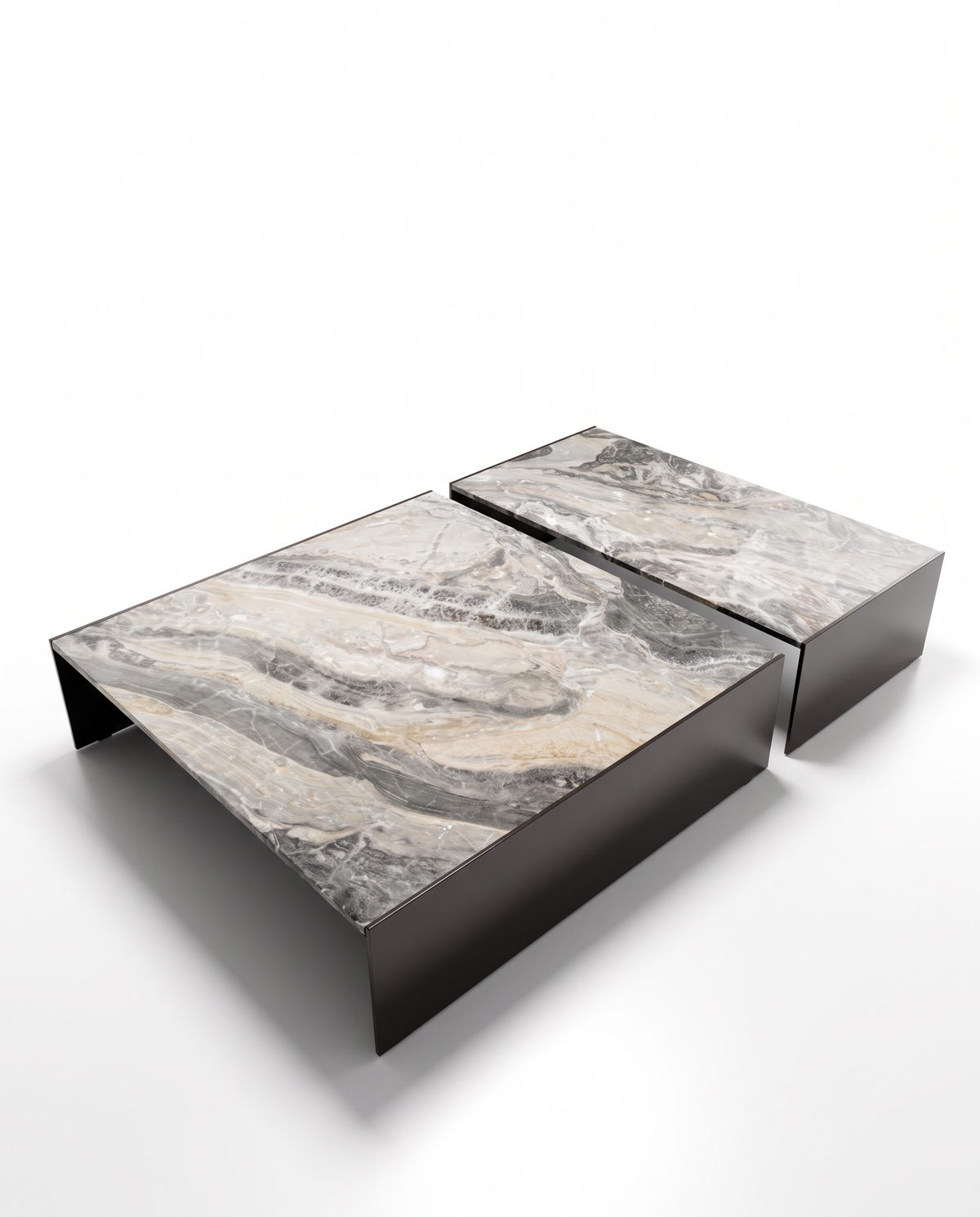 Orobico Luxe Duo Coffee Table