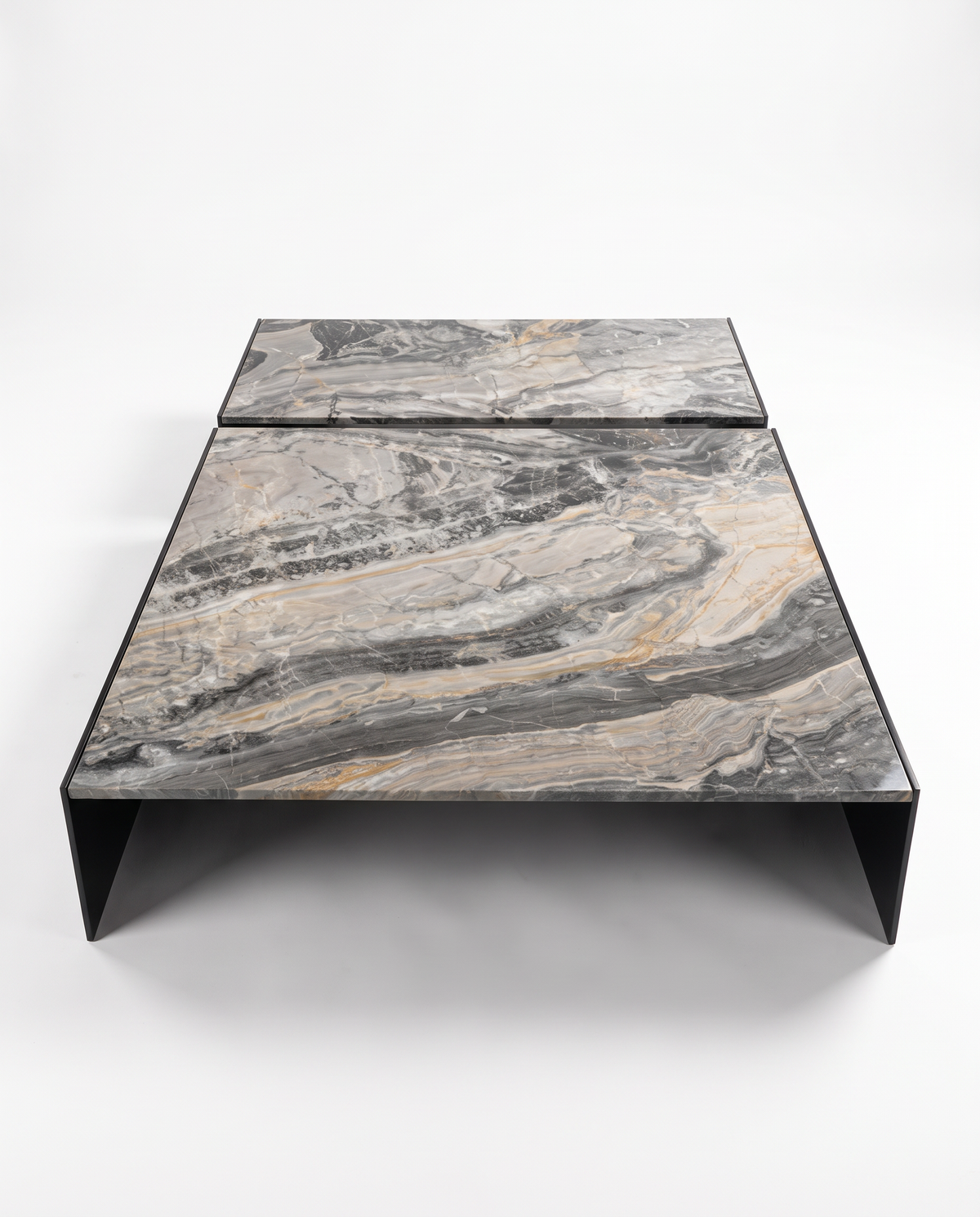Orobico Luxe Duo Coffee Table