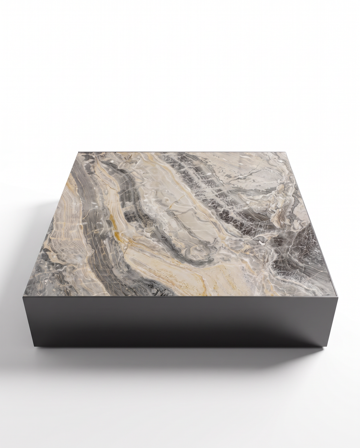 Orobico Luxe Duo Coffee Table