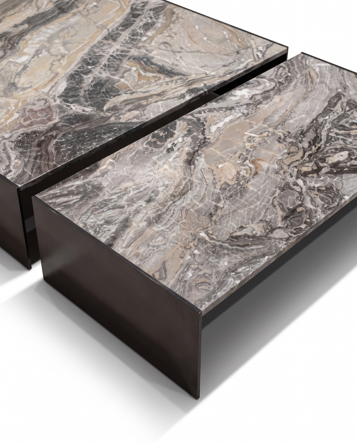 Orobico Luxe Duo Coffee Table