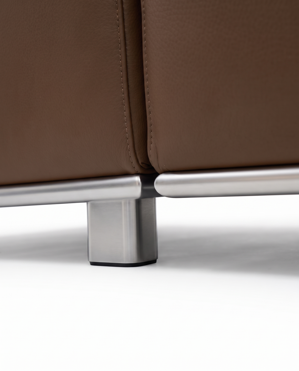 Piano Grande Brown Sofa