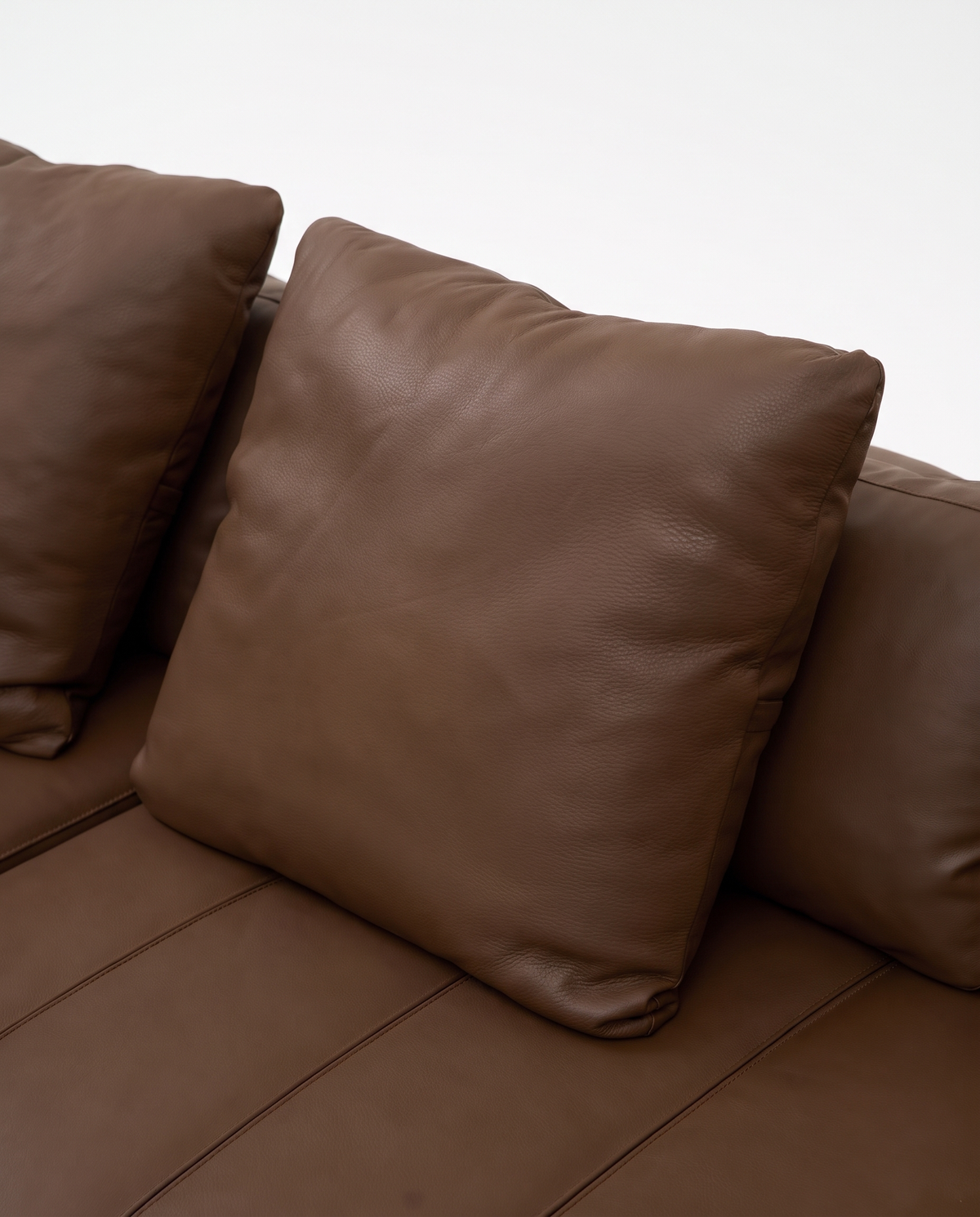 Piano Grande Brown Sofa