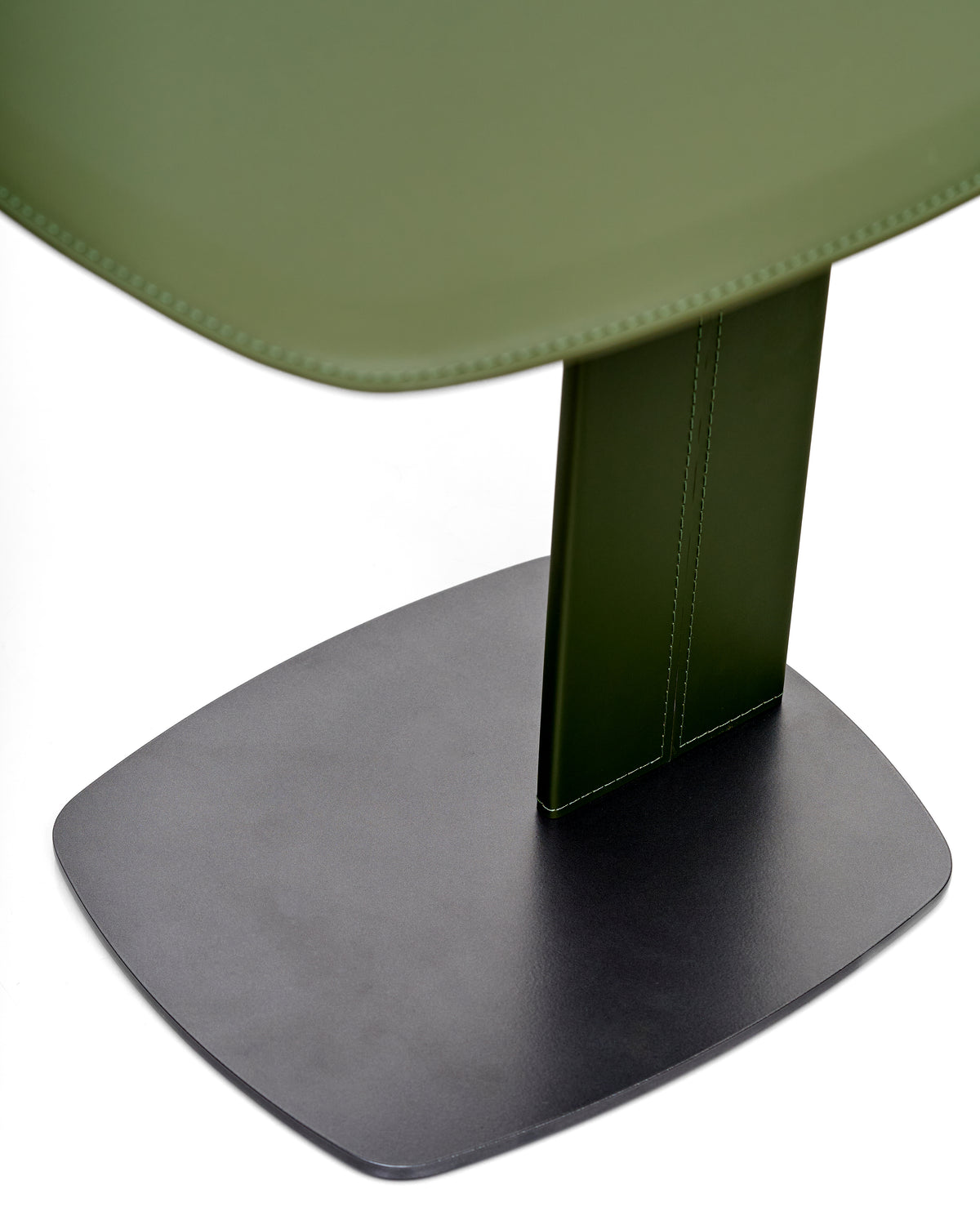 Reah Army Green Side Table