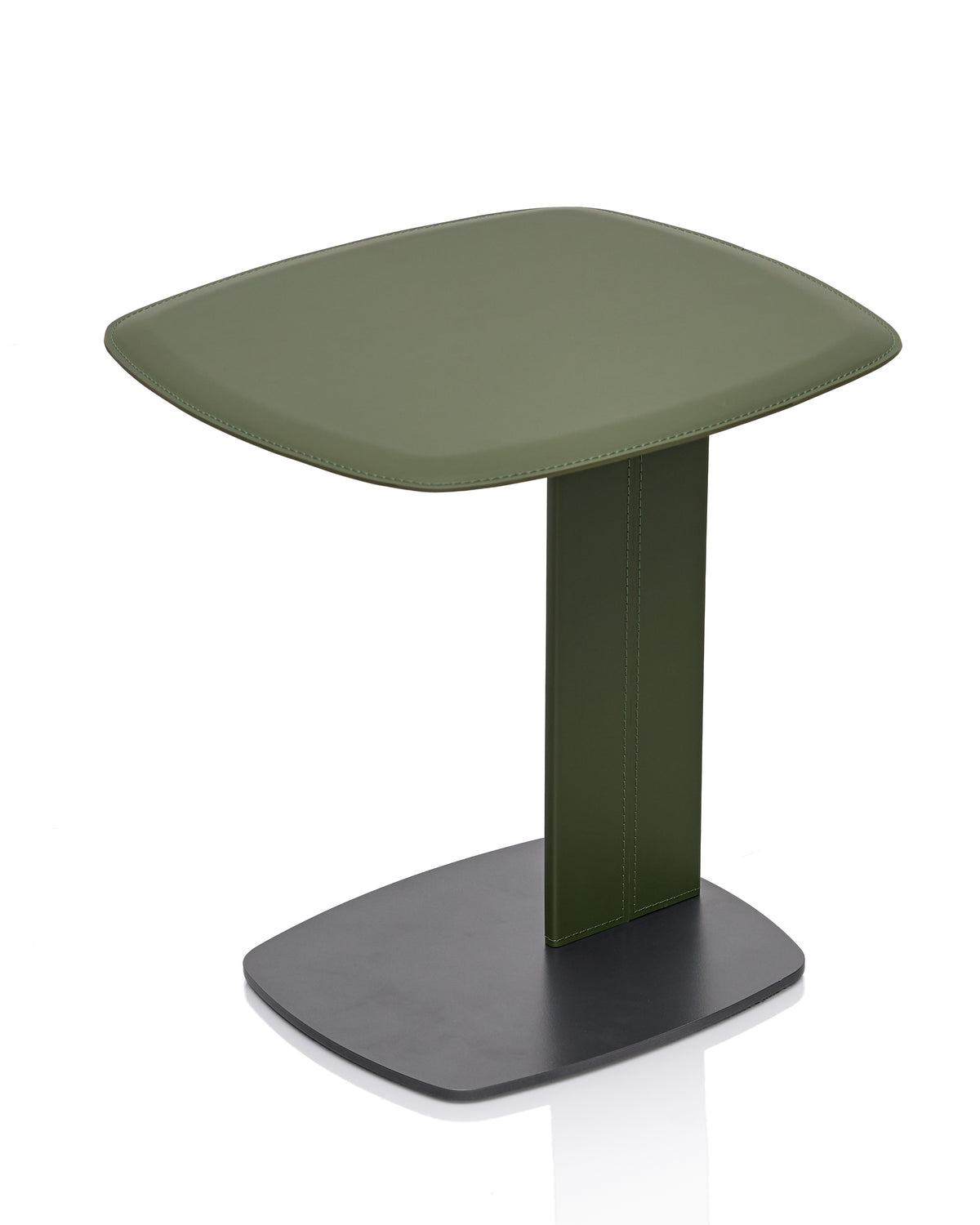 Reah Army Green Side Table