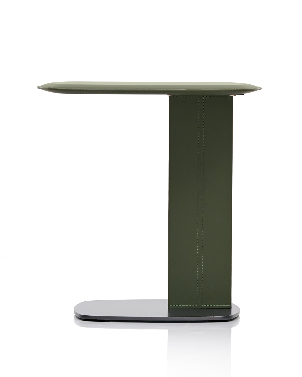 Reah Army Green Side Table