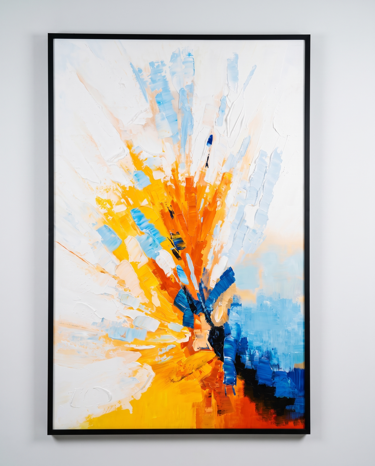 Resurgence - Modern Luxury Wallart