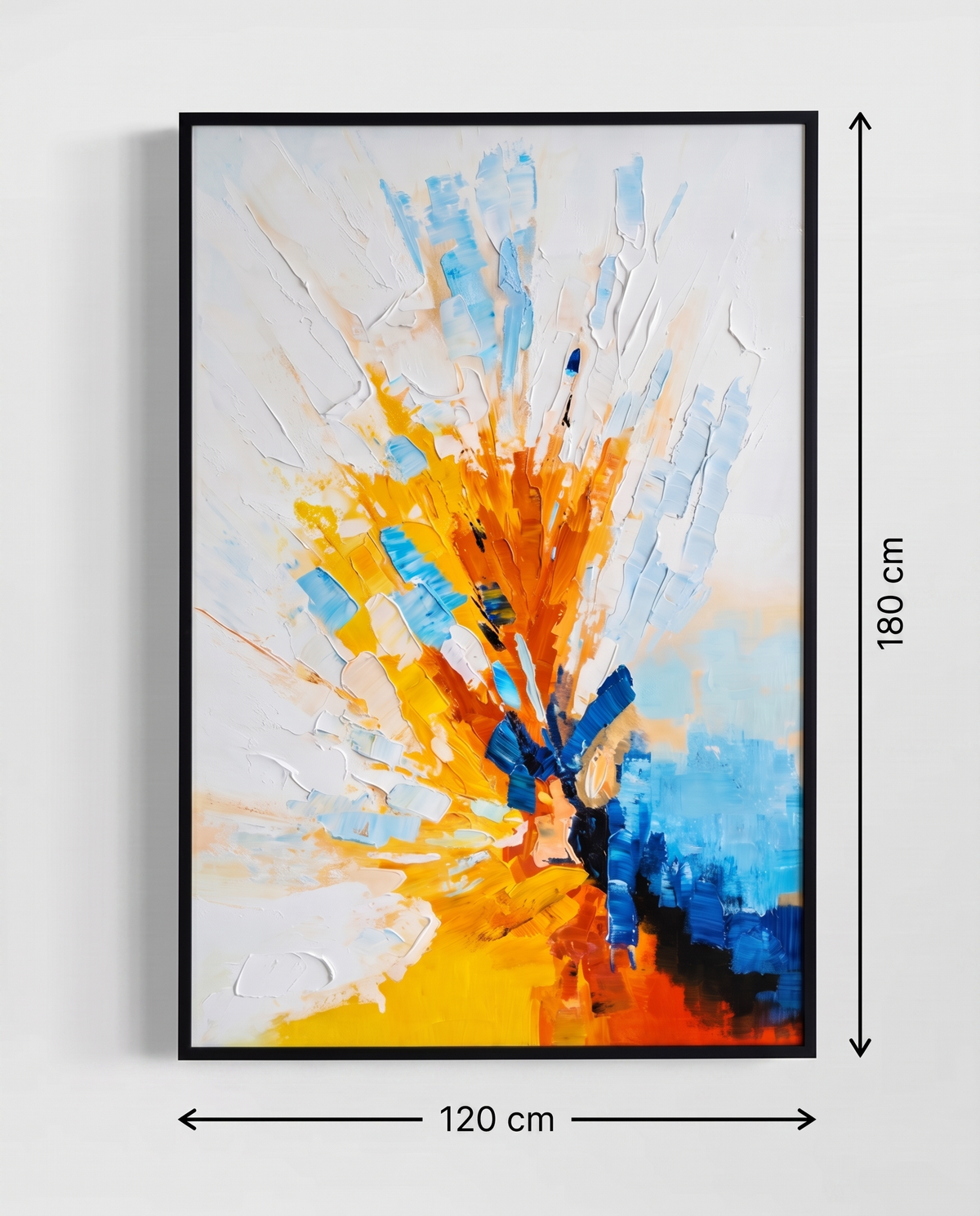 Resurgence - Modern Luxury Wallart