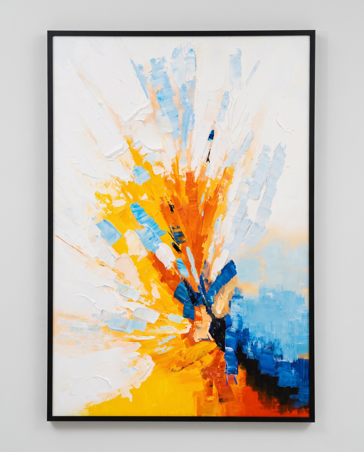 Resurgence - Modern Luxury Wallart