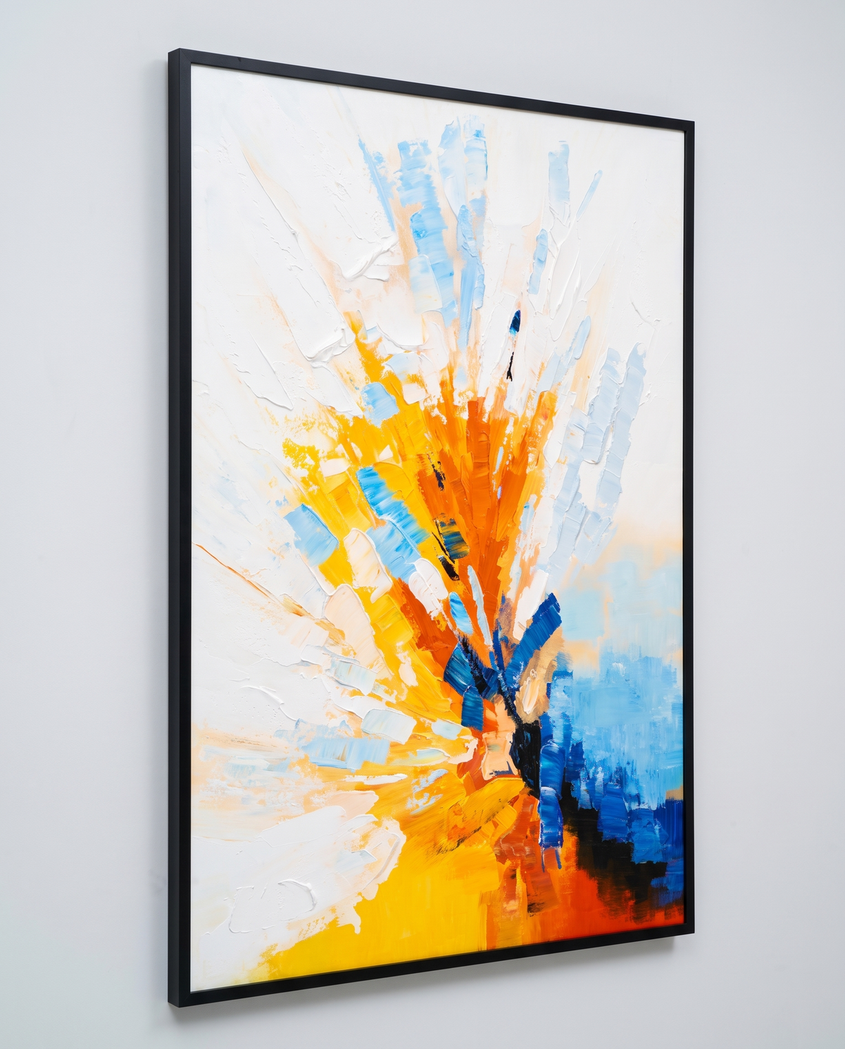 Resurgence - Modern Luxury Wallart