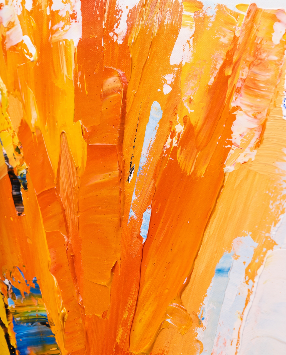Resurgence - Modern Luxury Wallart