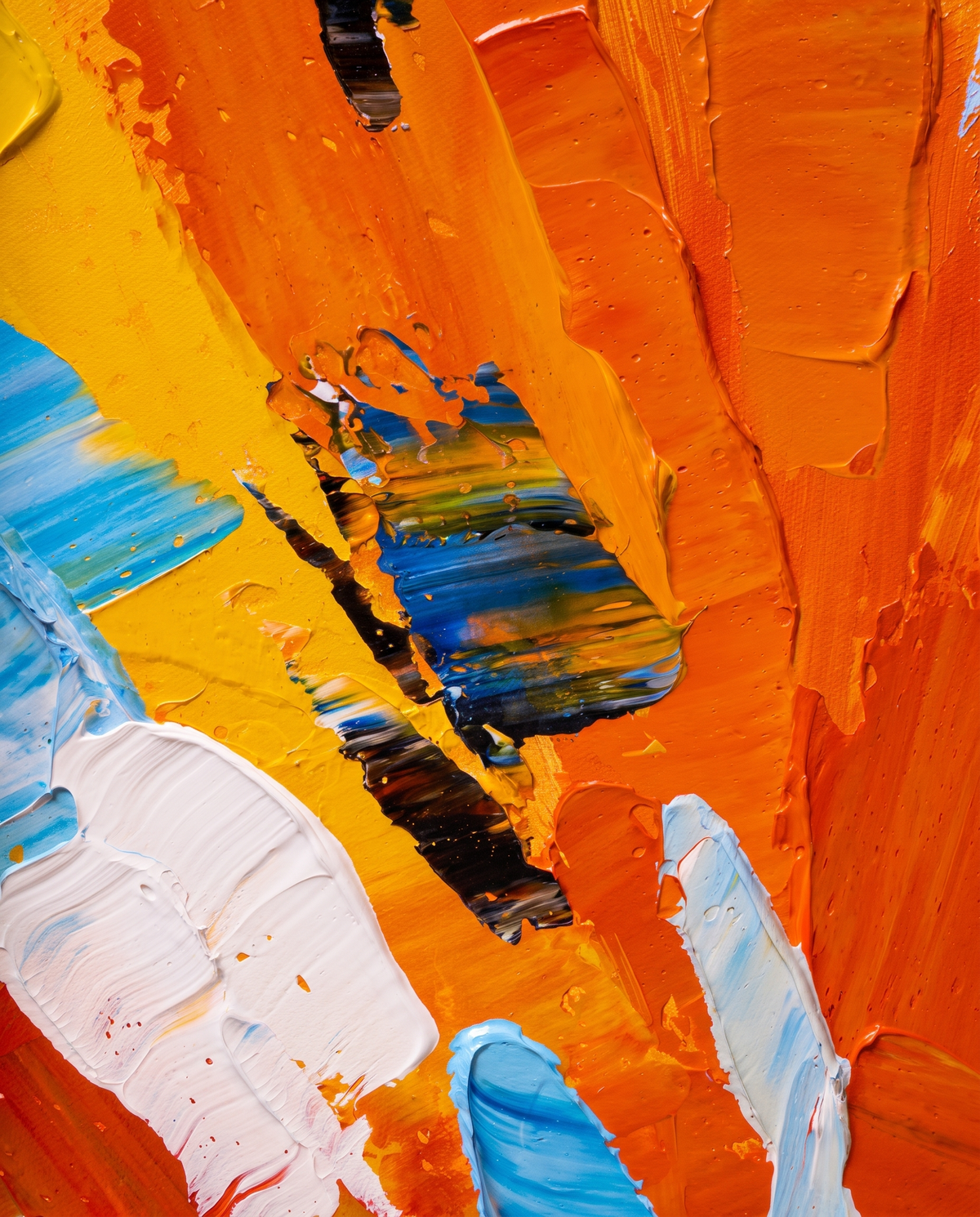 Resurgence - Modern Luxury Wallart