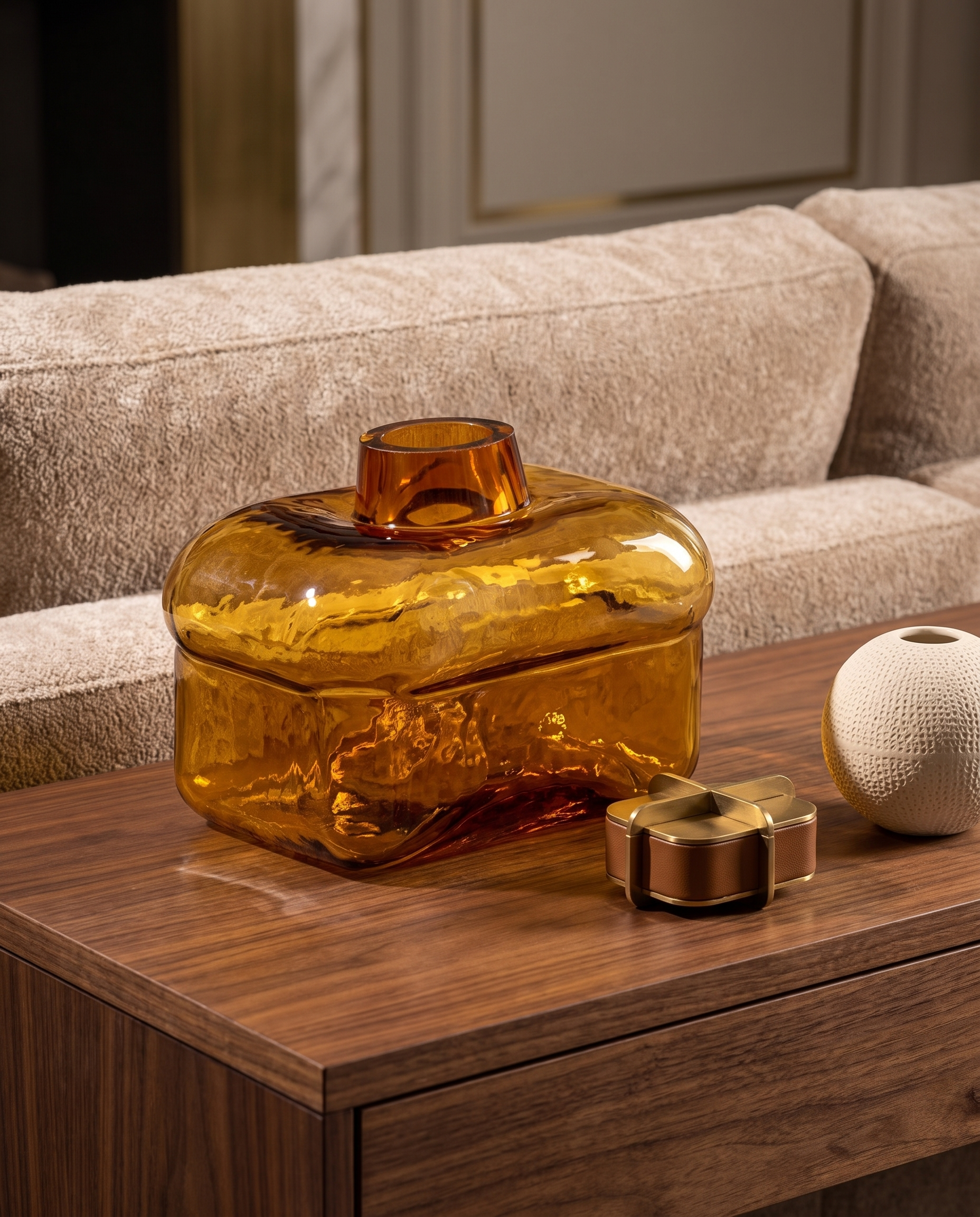 Revello Amber Recta Decor