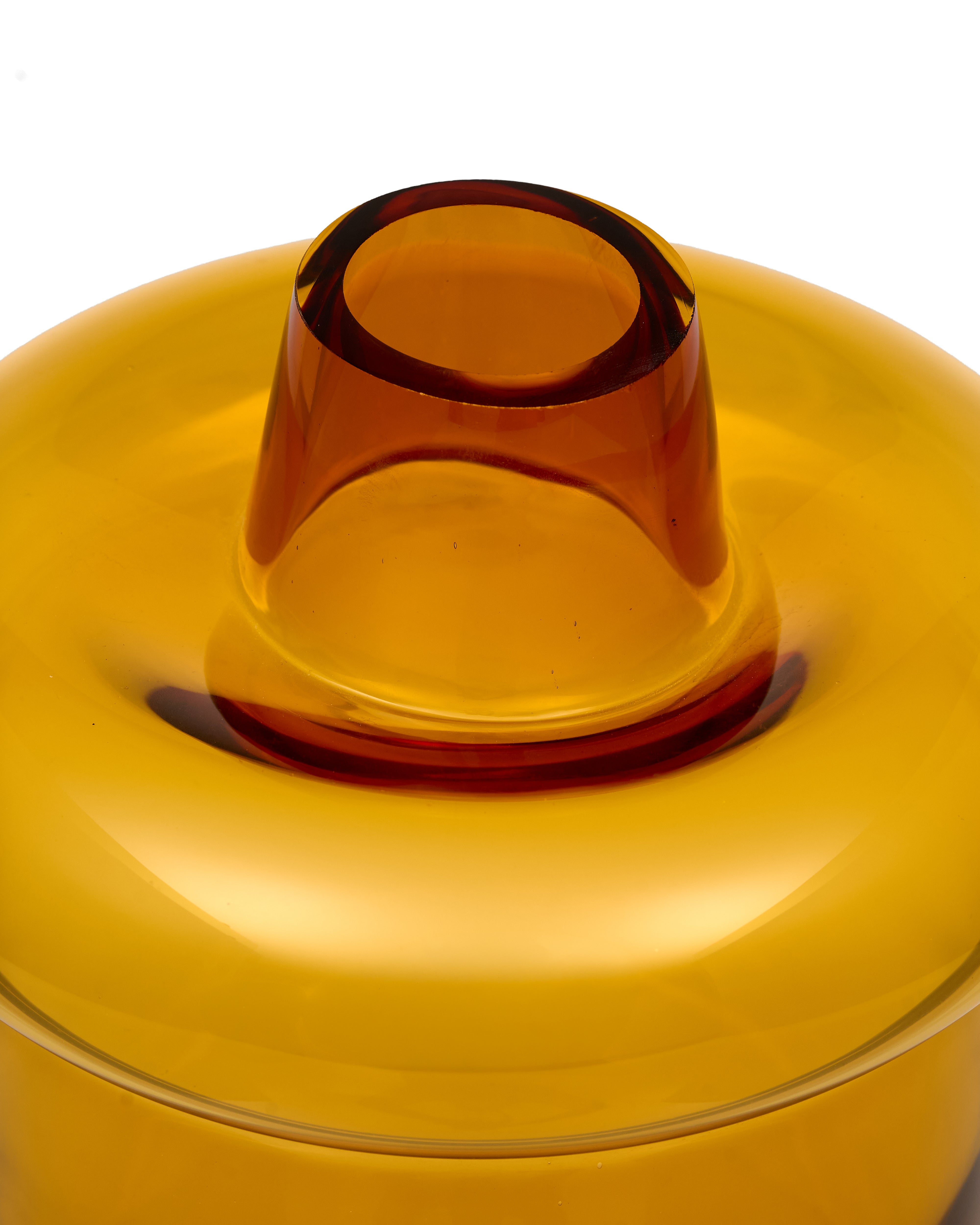 Rivulet Amber Decor Set