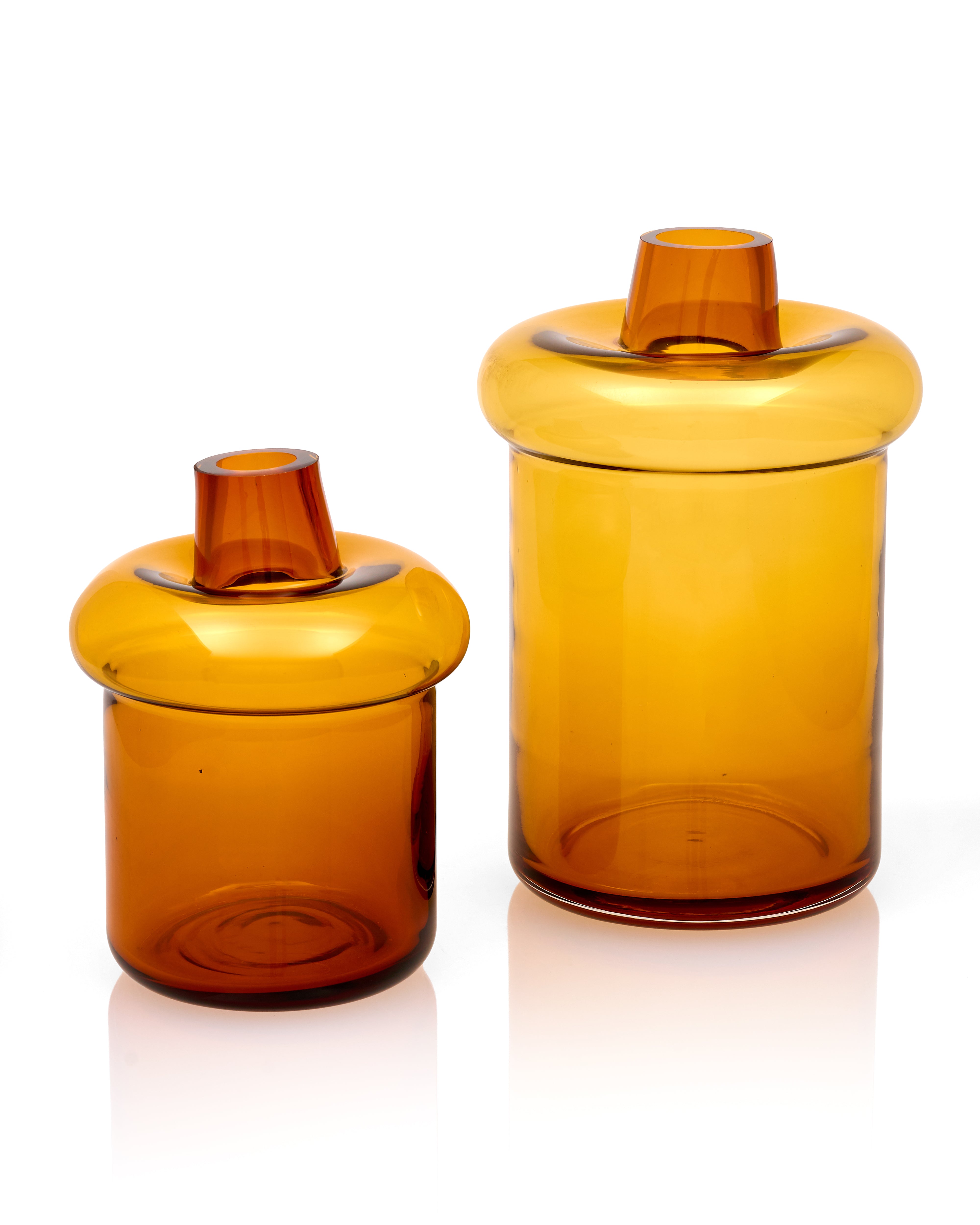 Rivulet Amber Decor Set