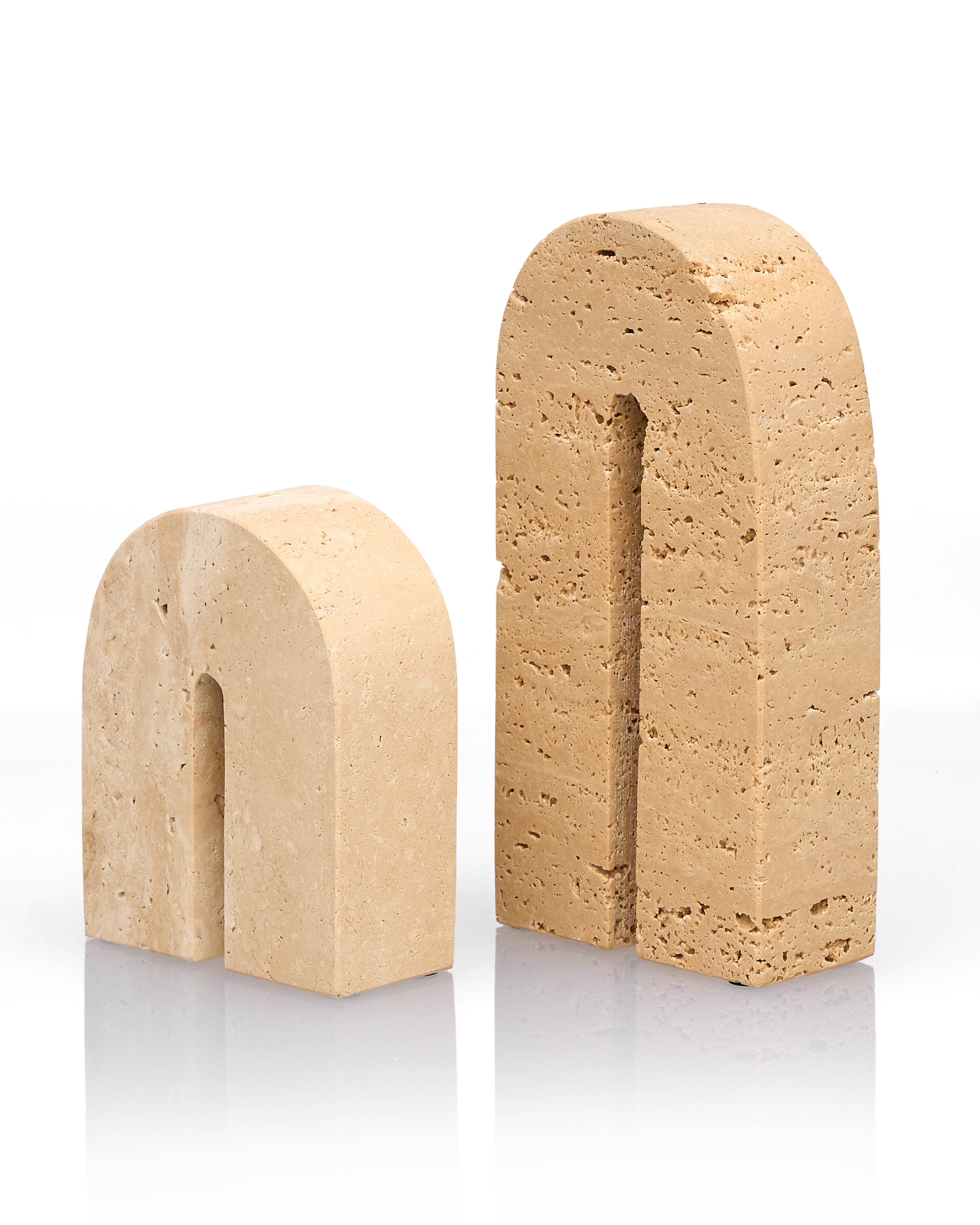 Roman Arches Stone Decor
