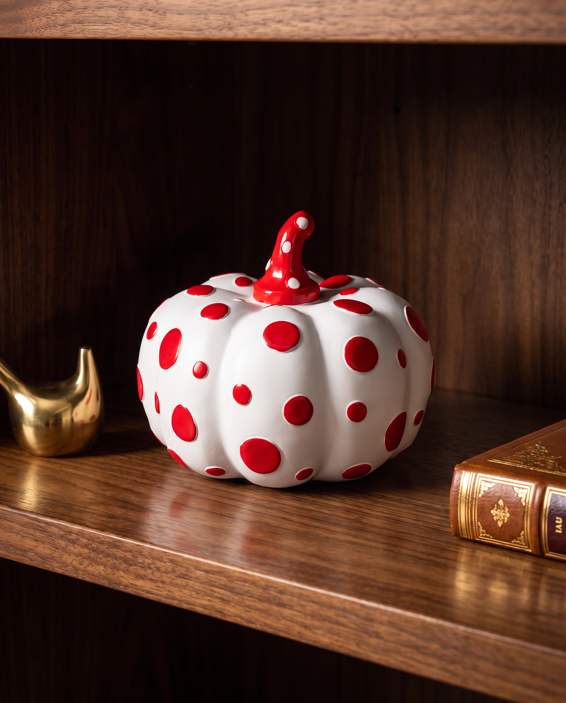 Rosie Pumpkin Decor