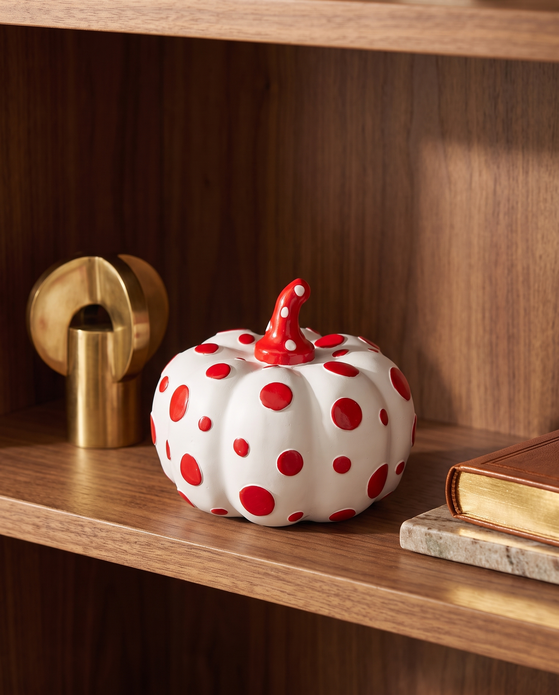 Rosie Pumpkin Decor