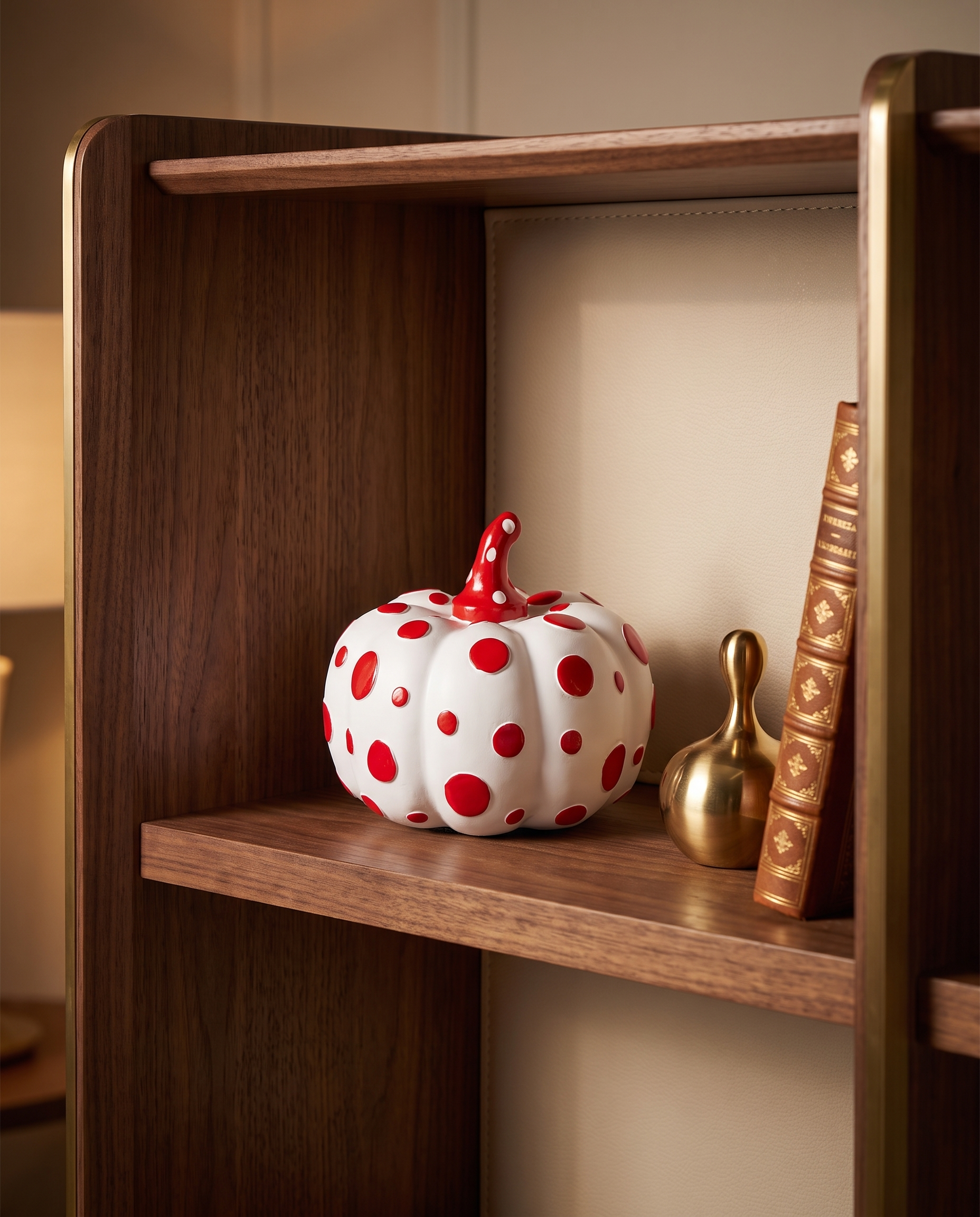 Rosie Pumpkin Decor