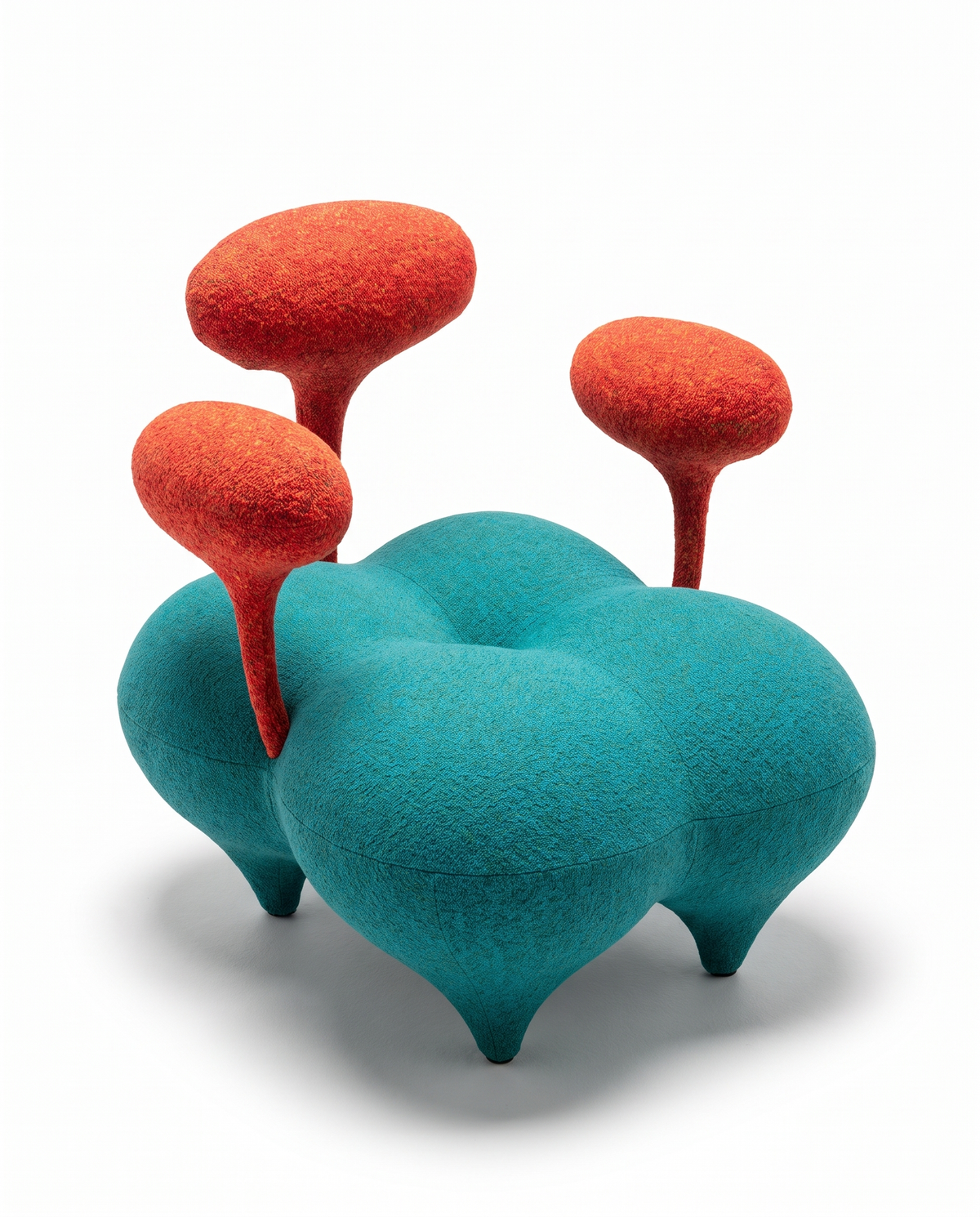 Shroom Bloom Lounge Chair