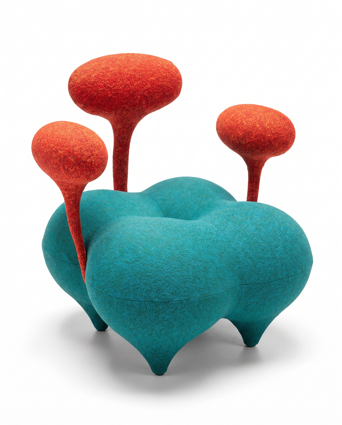 Shroom Bloom Lounge Chair