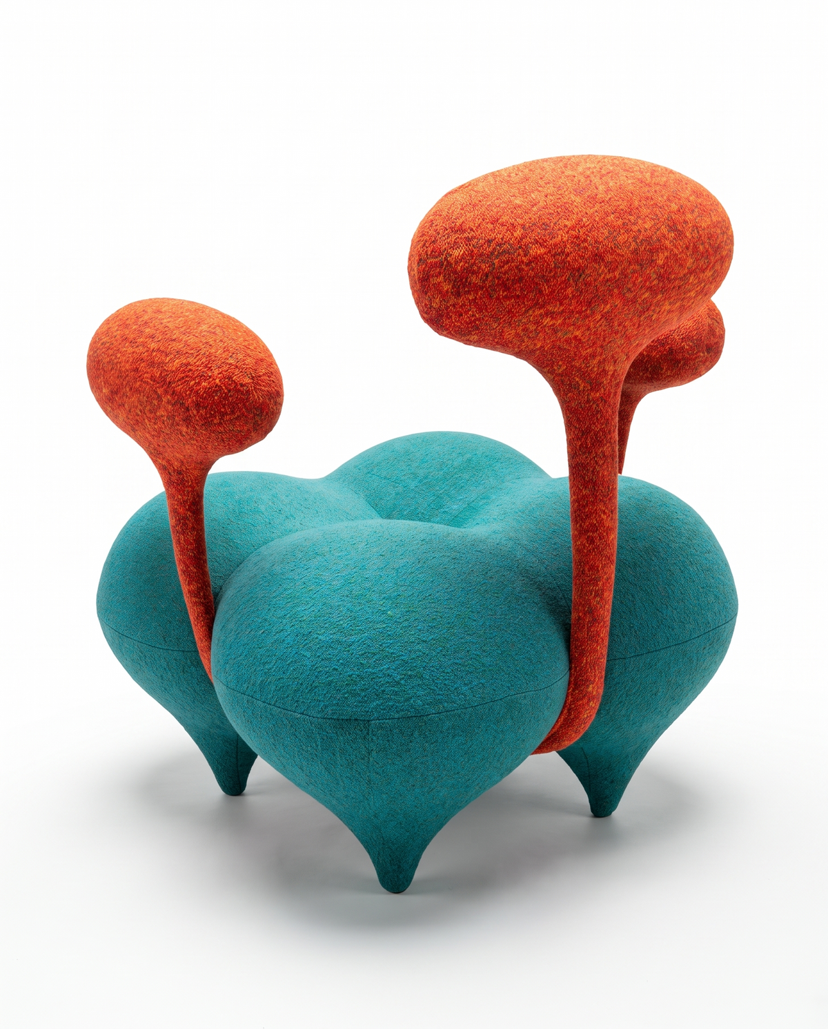 Shroom Bloom Lounge Chair
