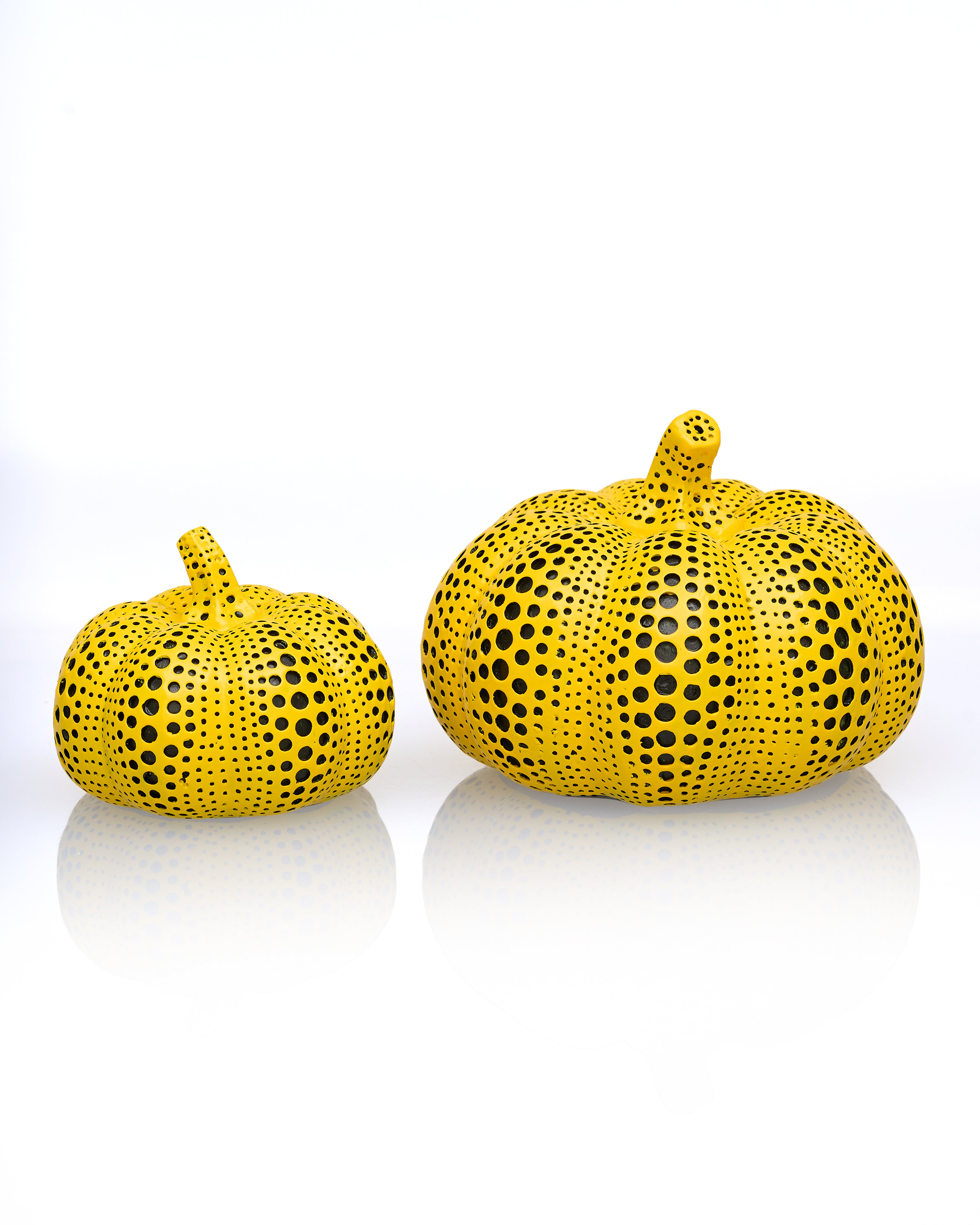 Speckled Squashes Pumpkin Decor
