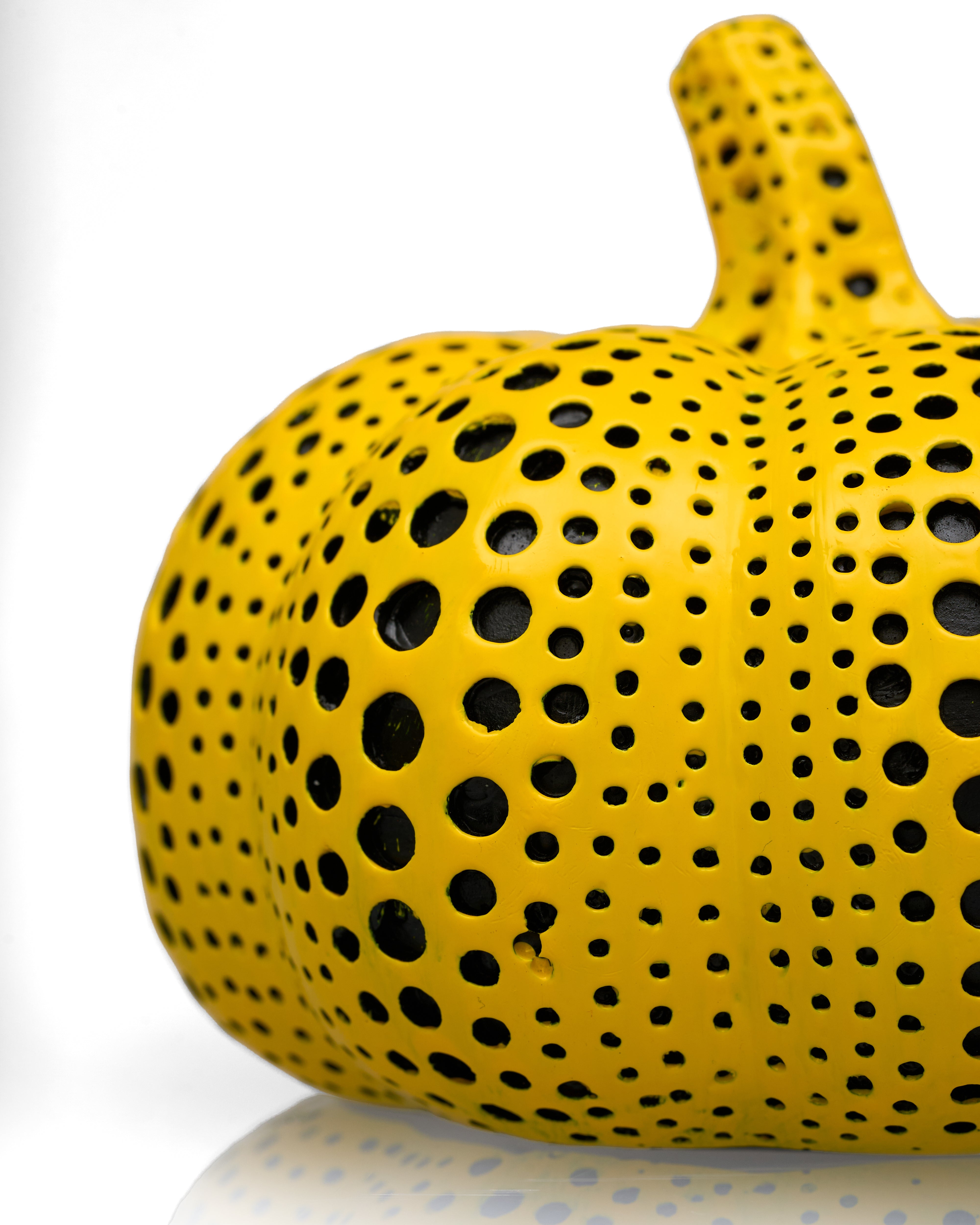 Speckled Squashes Pumpkin Decor