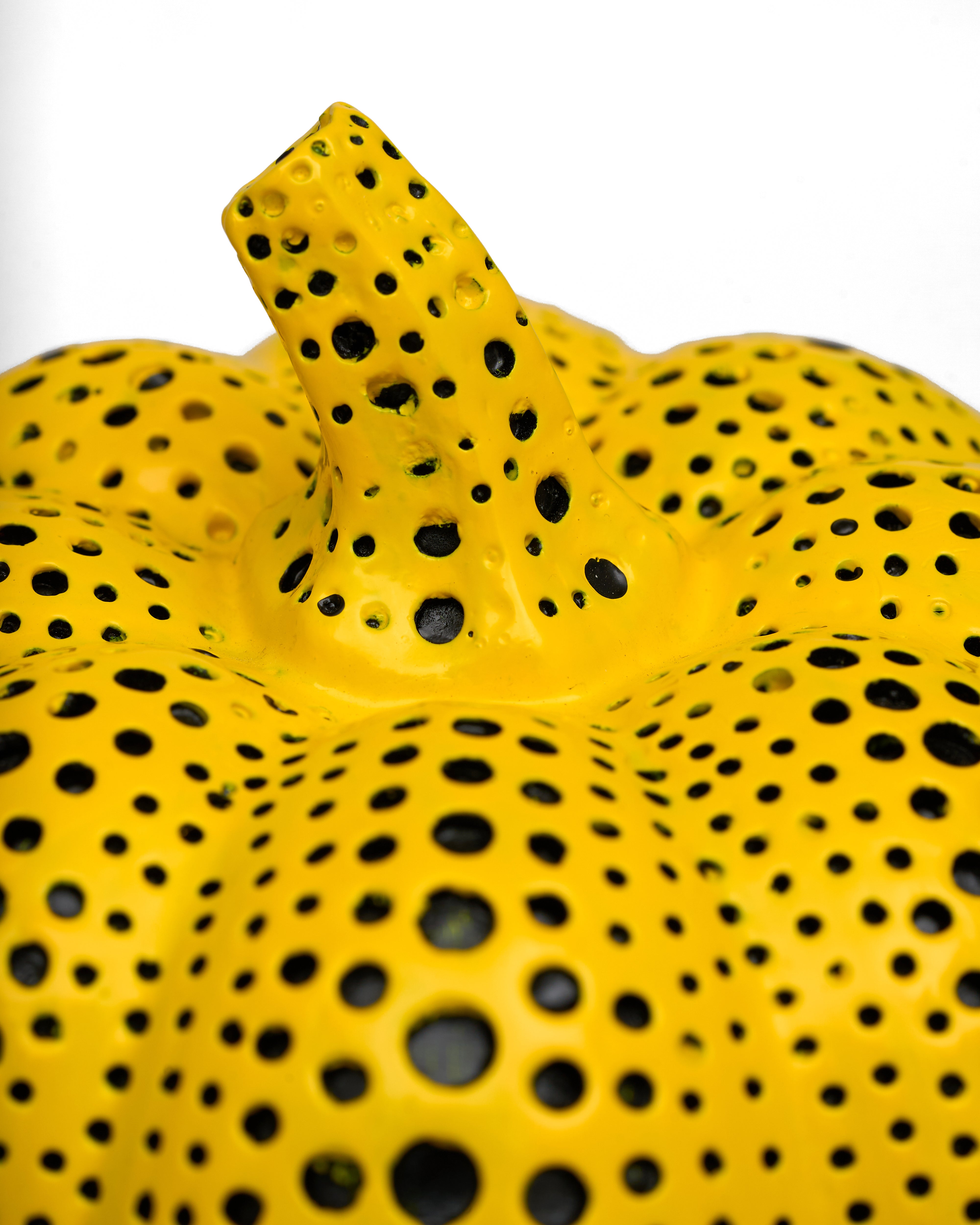 Speckled Squashes Pumpkin Decor