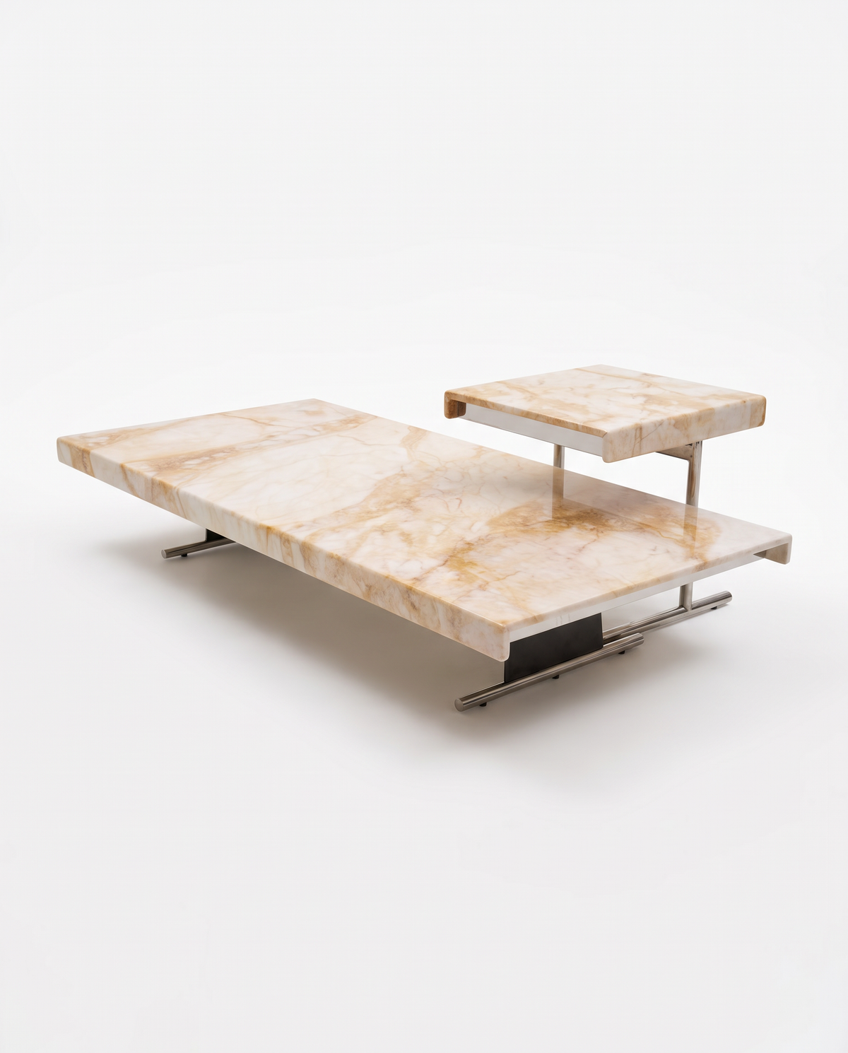 Taglia Duo Nesting Coffee Table