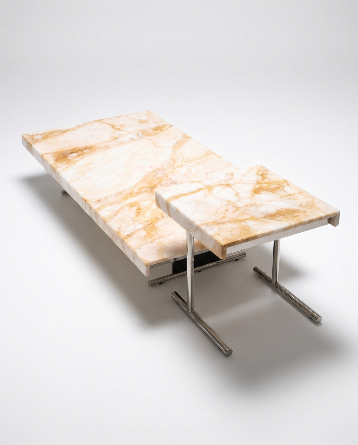 Taglia Duo Nesting Coffee Table