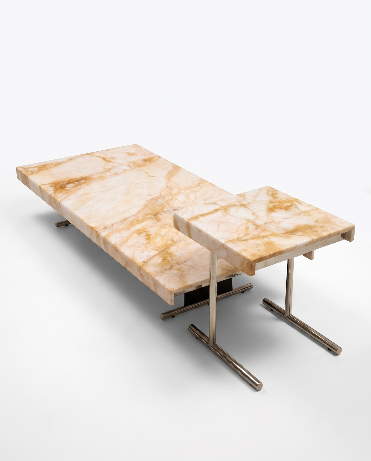 Taglia Duo Nesting Coffee Table