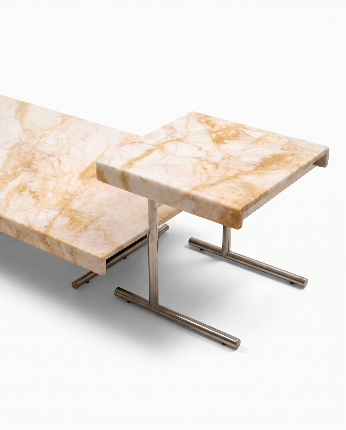 Taglia Duo Nesting Coffee Table