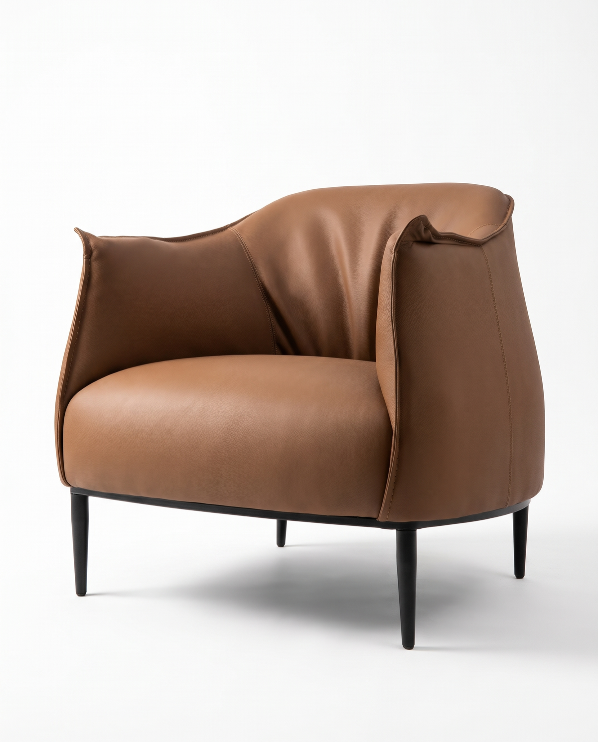 Tan Haven Armchair (Set of 2)