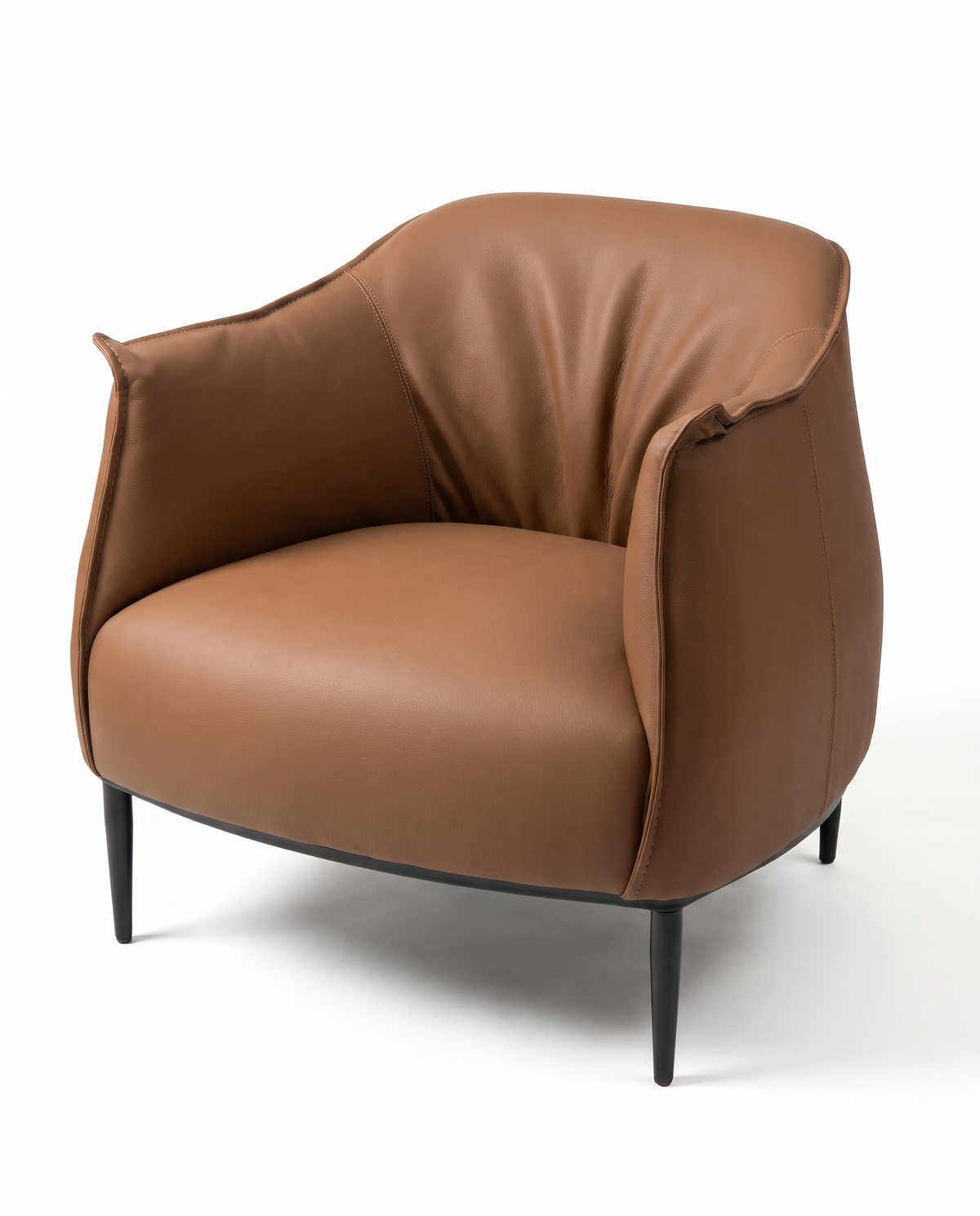 Tan Haven Armchair (Set of 2)