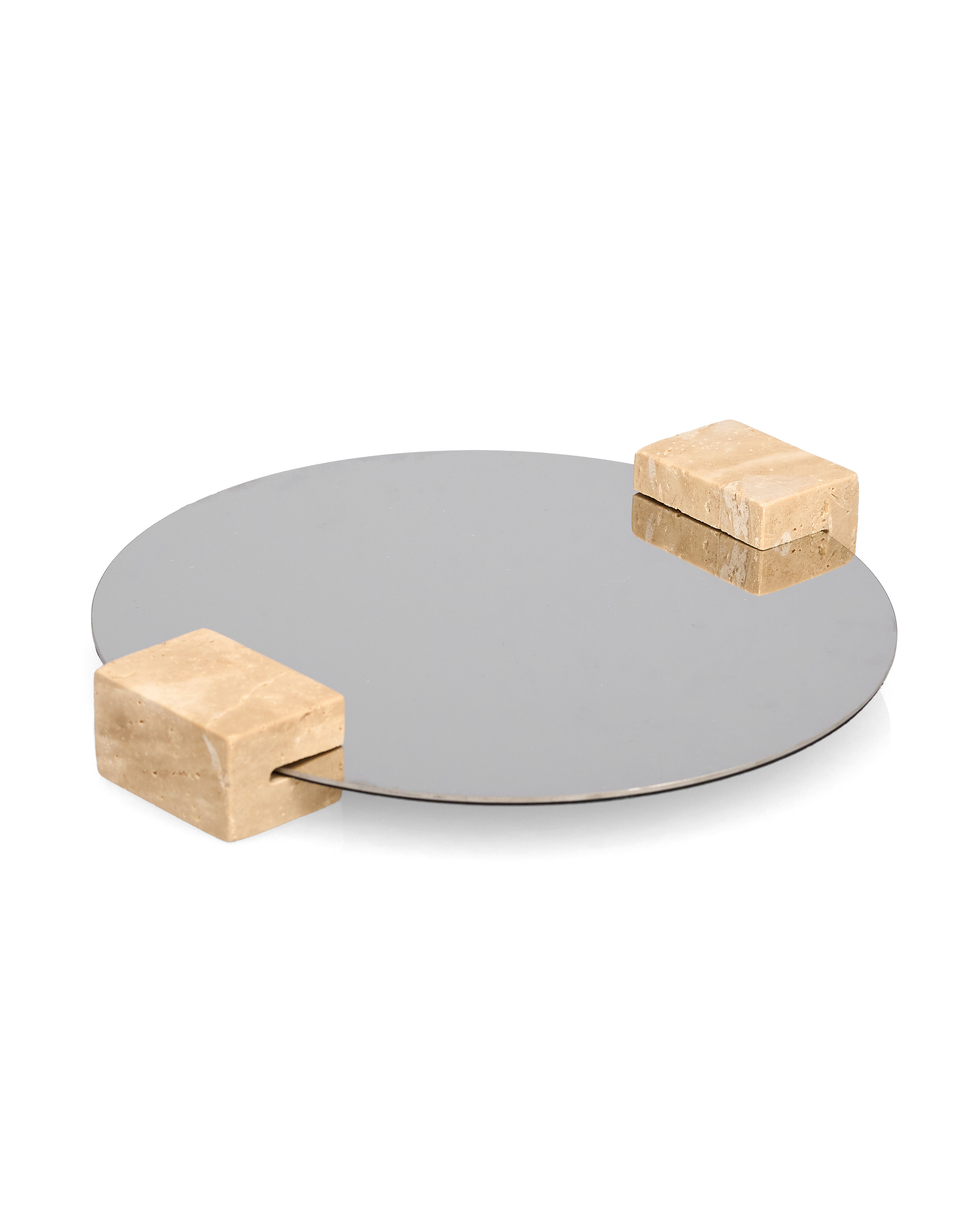 Tectonic Disk Mirror Plate