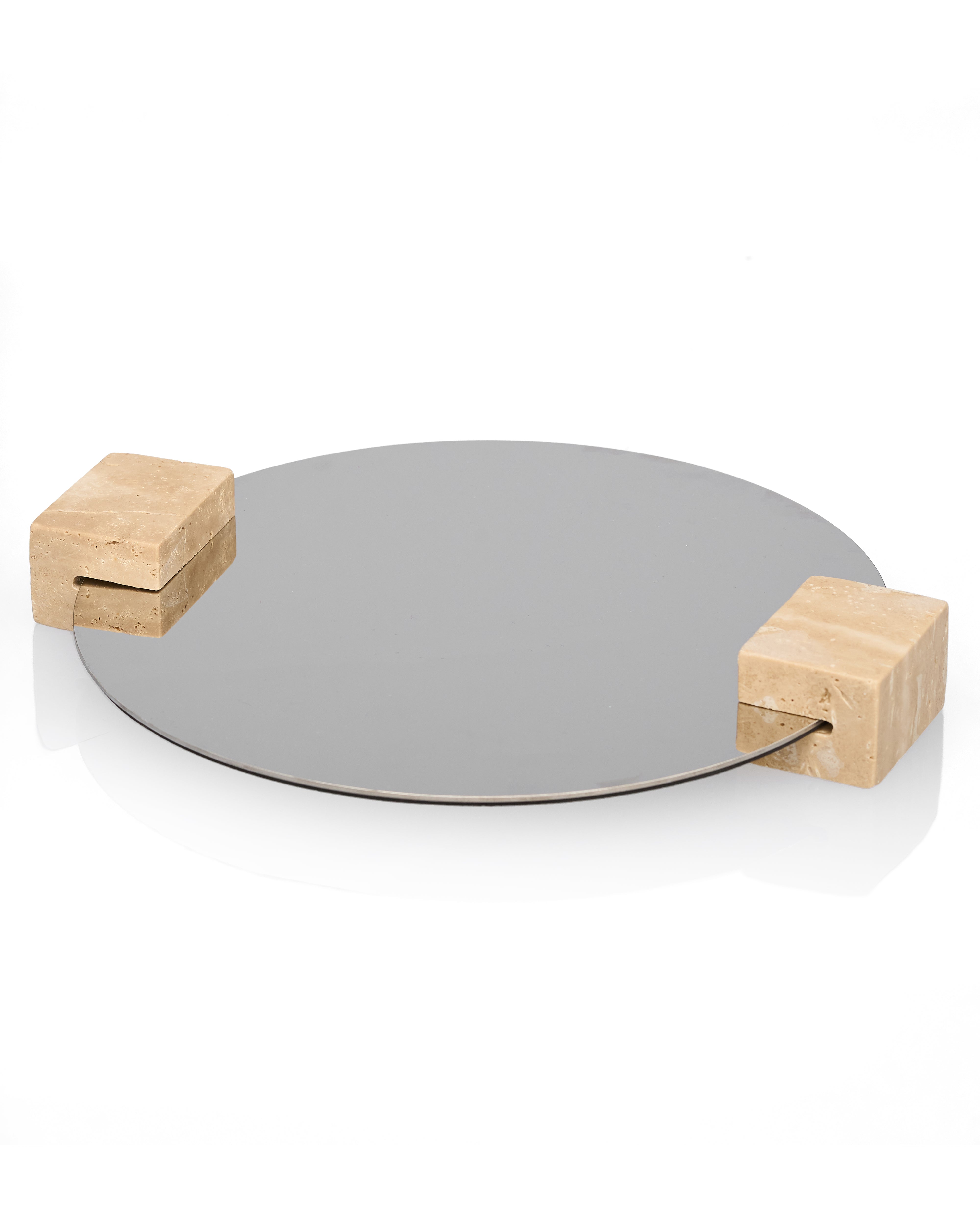 Tectonic Disk Mirror Plate