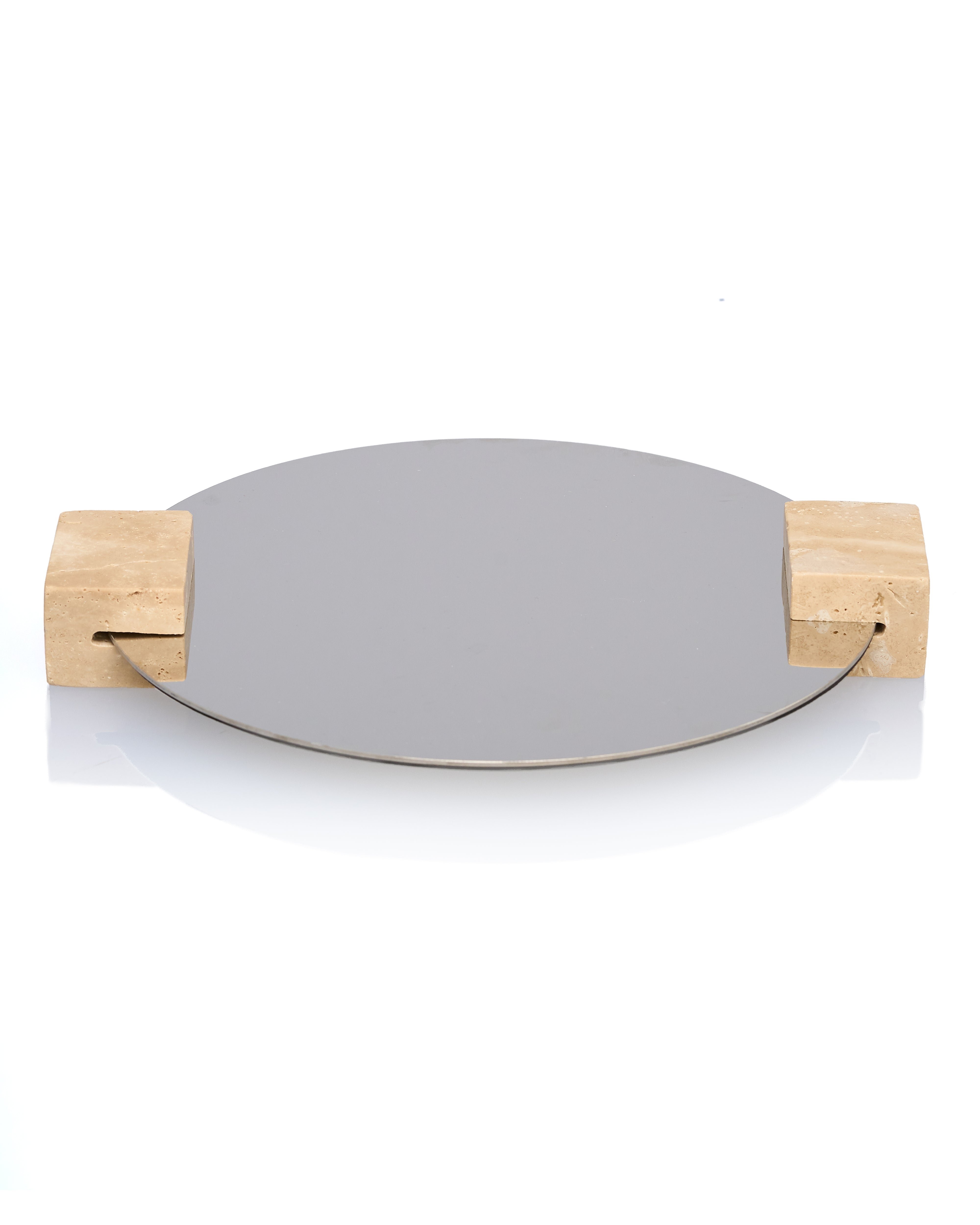 Tectonic Disk Mirror Plate