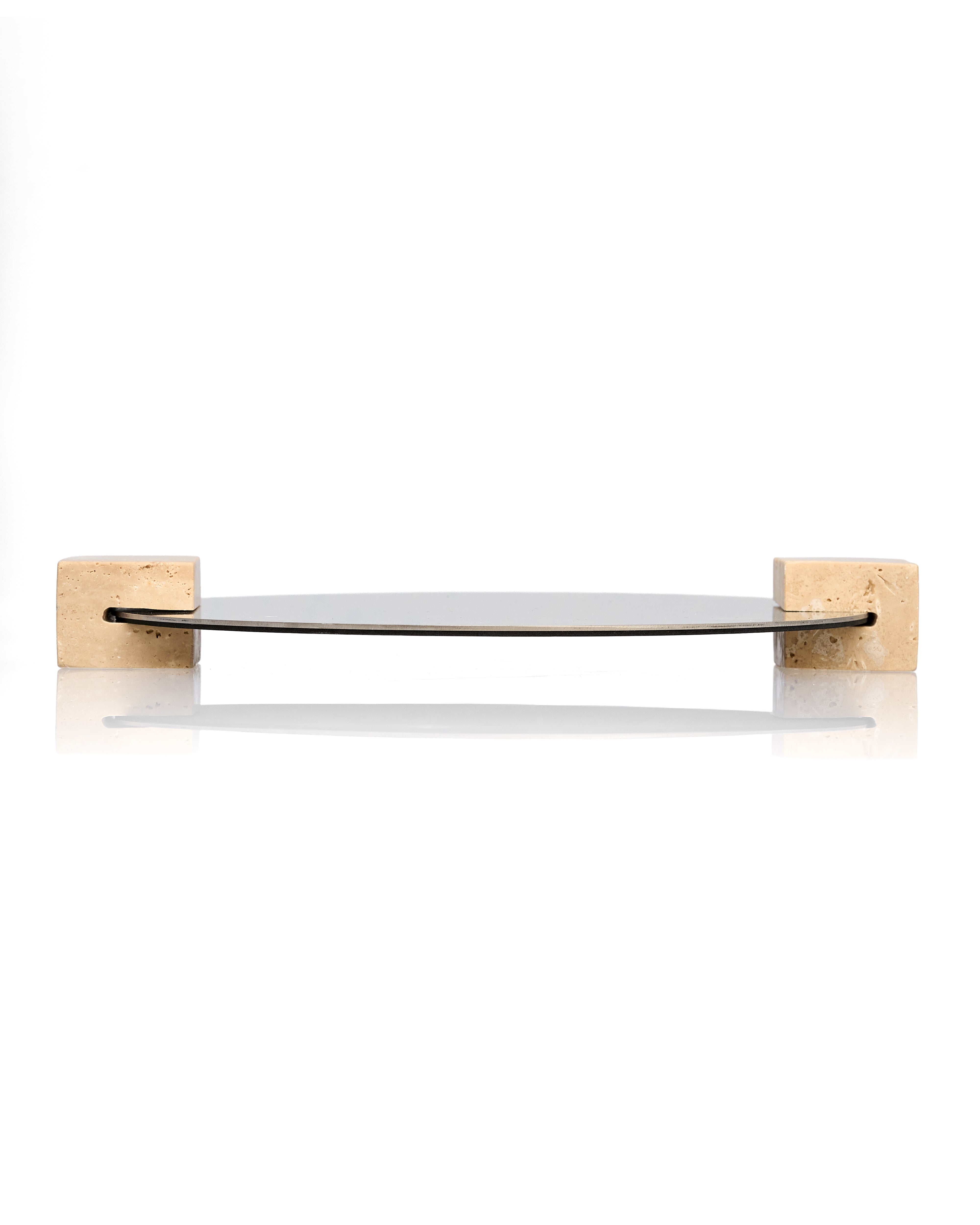 Tectonic Disk Mirror Plate