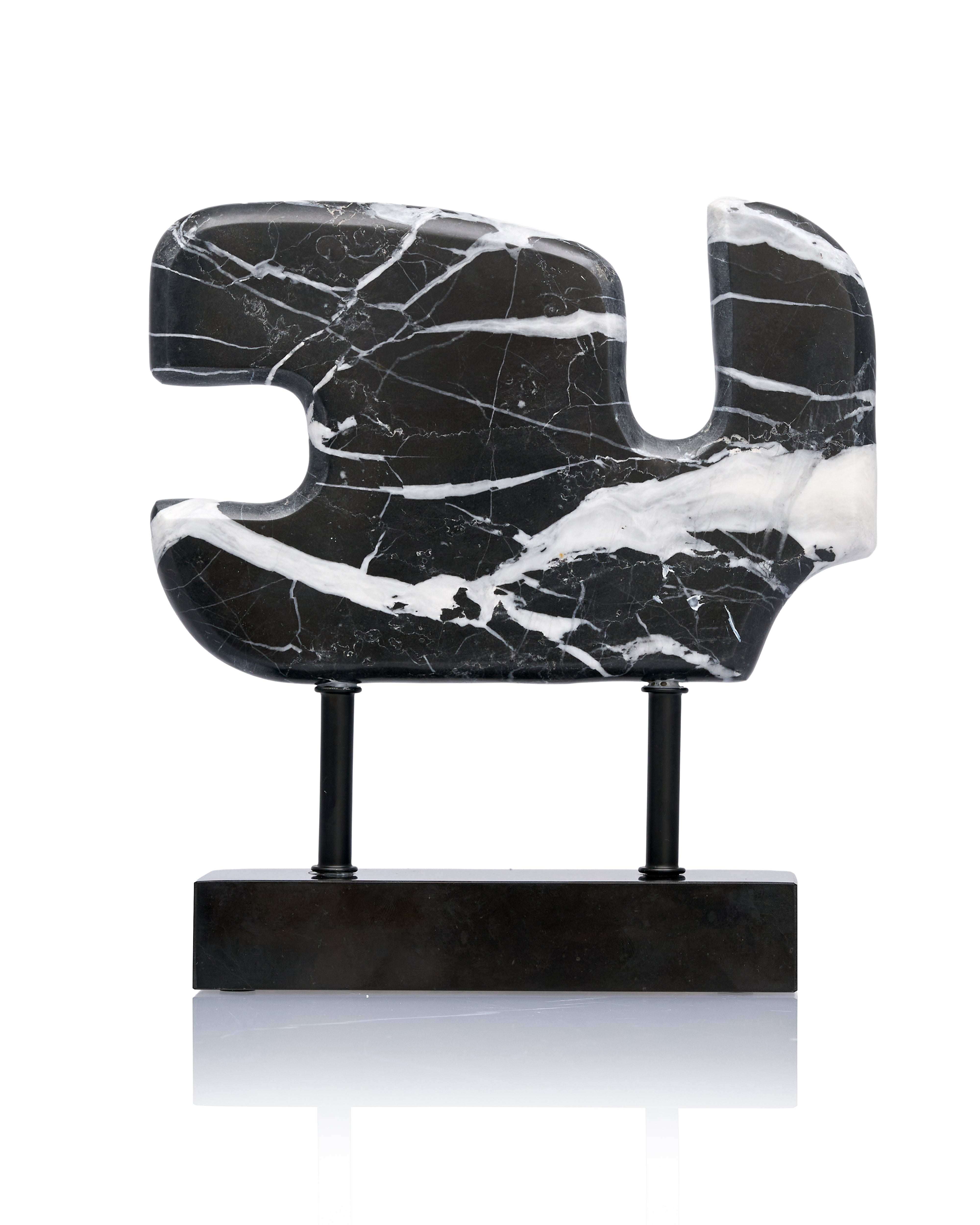 Tectonic Tabletop Sculpture