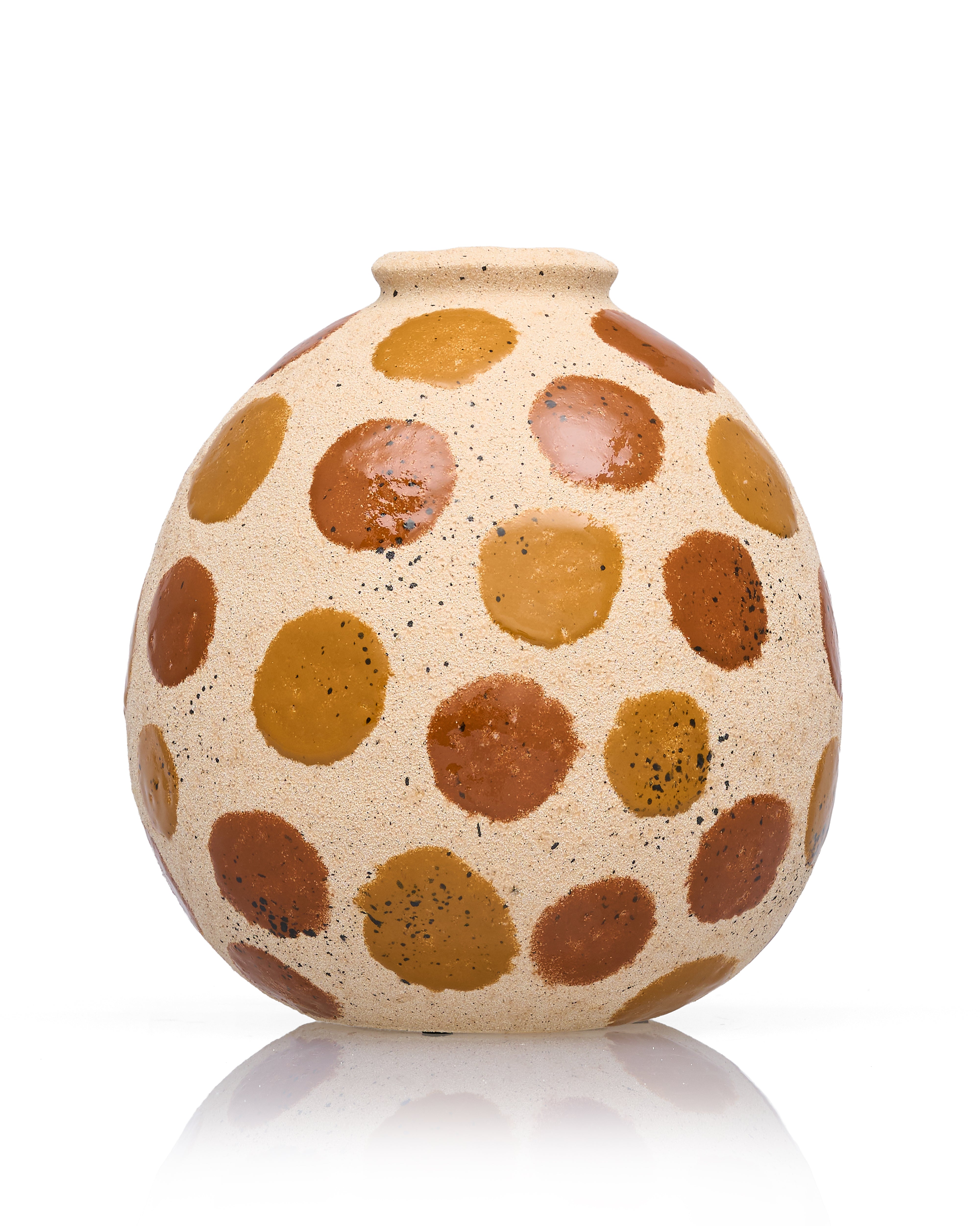 Terracotta Moons Decor Set