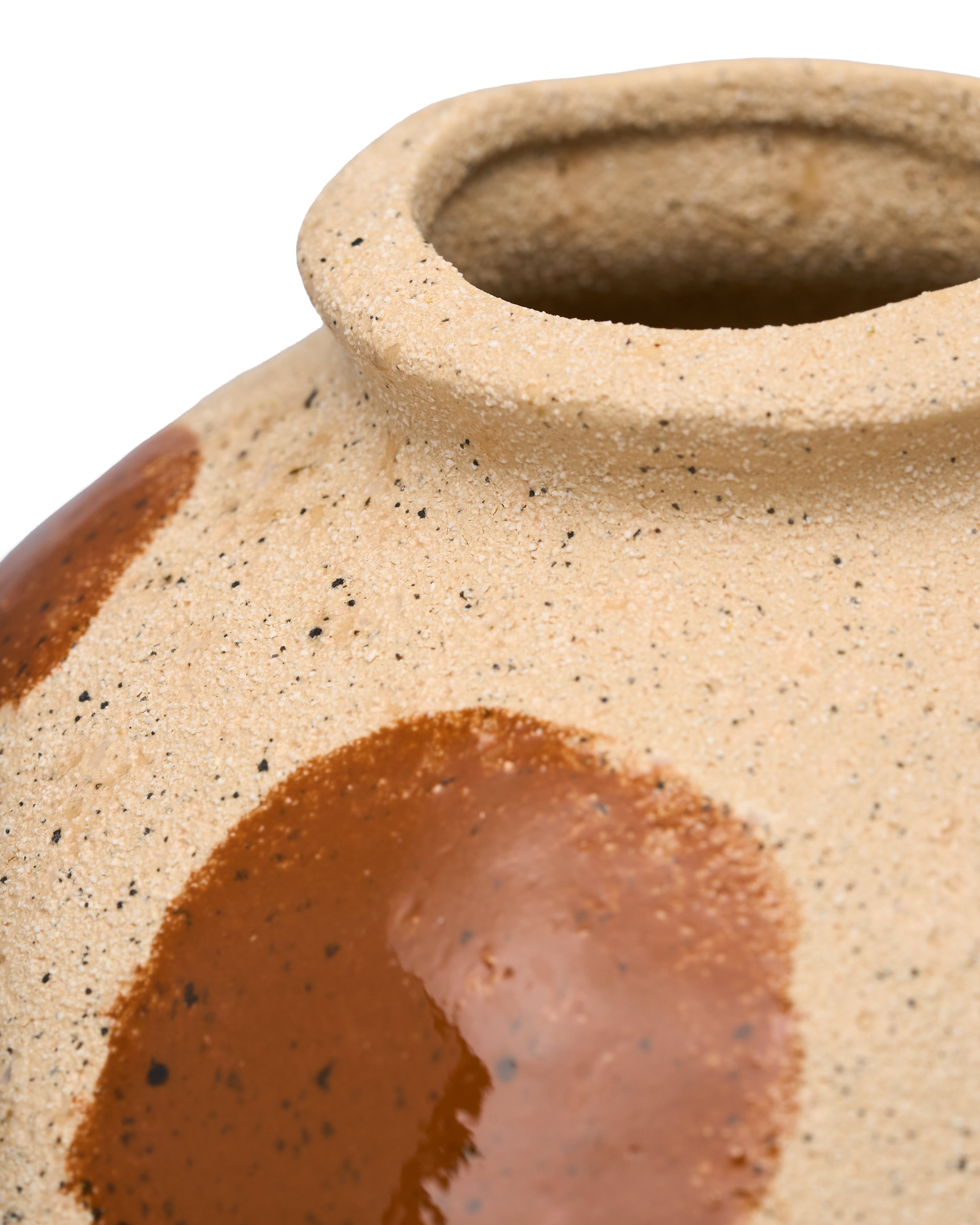 Terracotta Moons Decor Set